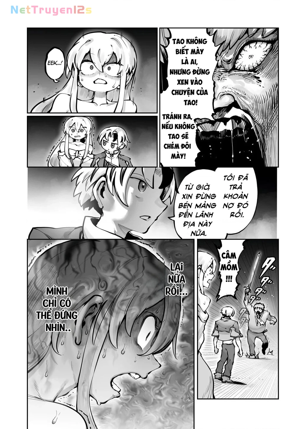 The Useless Tamer Will Turn Into The Top Unconsciously By My Previous Life Knowledge Chapter 56 - 4