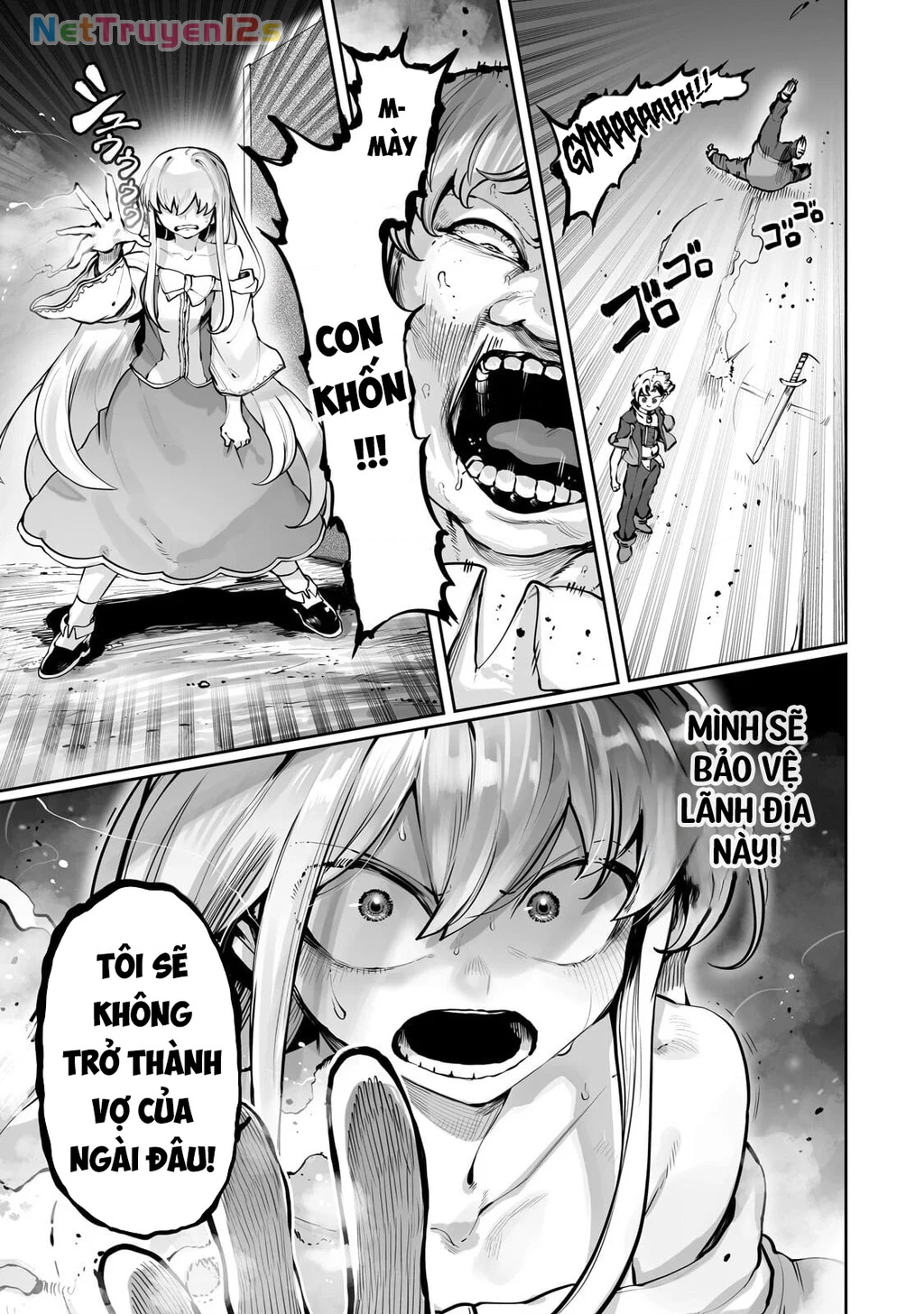 The Useless Tamer Will Turn Into The Top Unconsciously By My Previous Life Knowledge Chapter 56 - 6