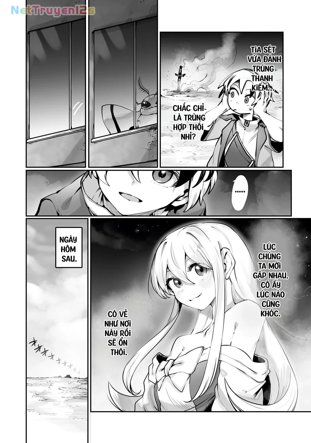 The Useless Tamer Will Turn Into The Top Unconsciously By My Previous Life Knowledge Chapter 56 - 9