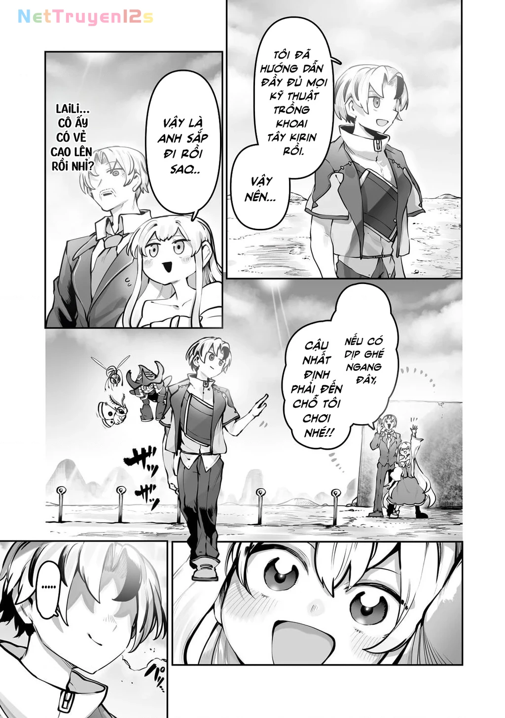The Useless Tamer Will Turn Into The Top Unconsciously By My Previous Life Knowledge Chapter 56 - 10
