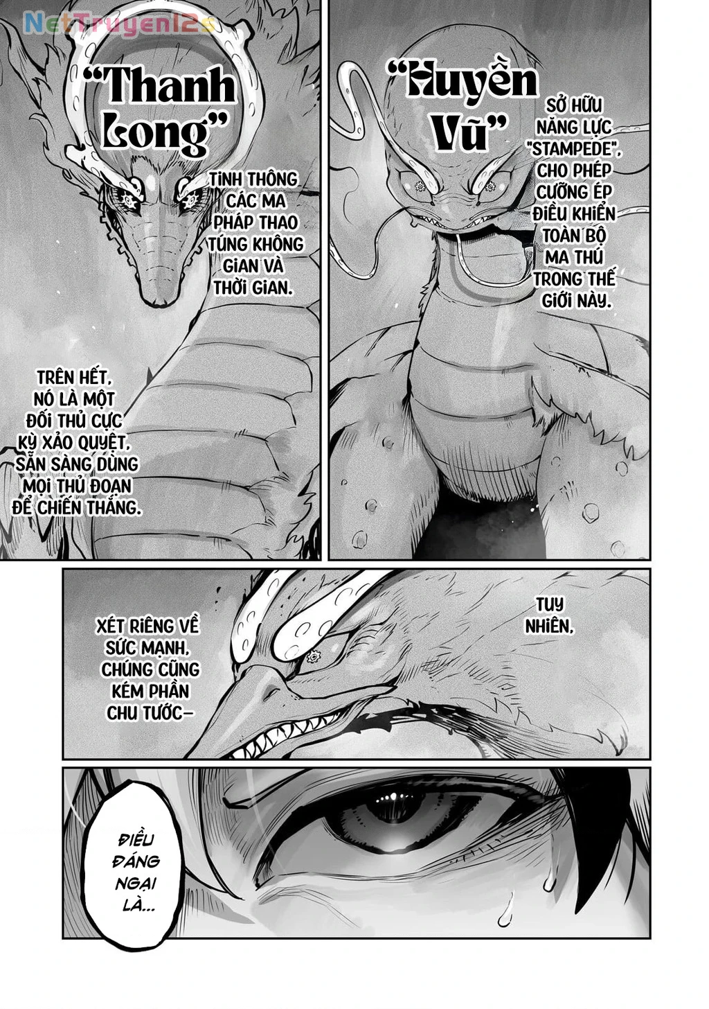 The Useless Tamer Will Turn Into The Top Unconsciously By My Previous Life Knowledge Chapter 56 - 12