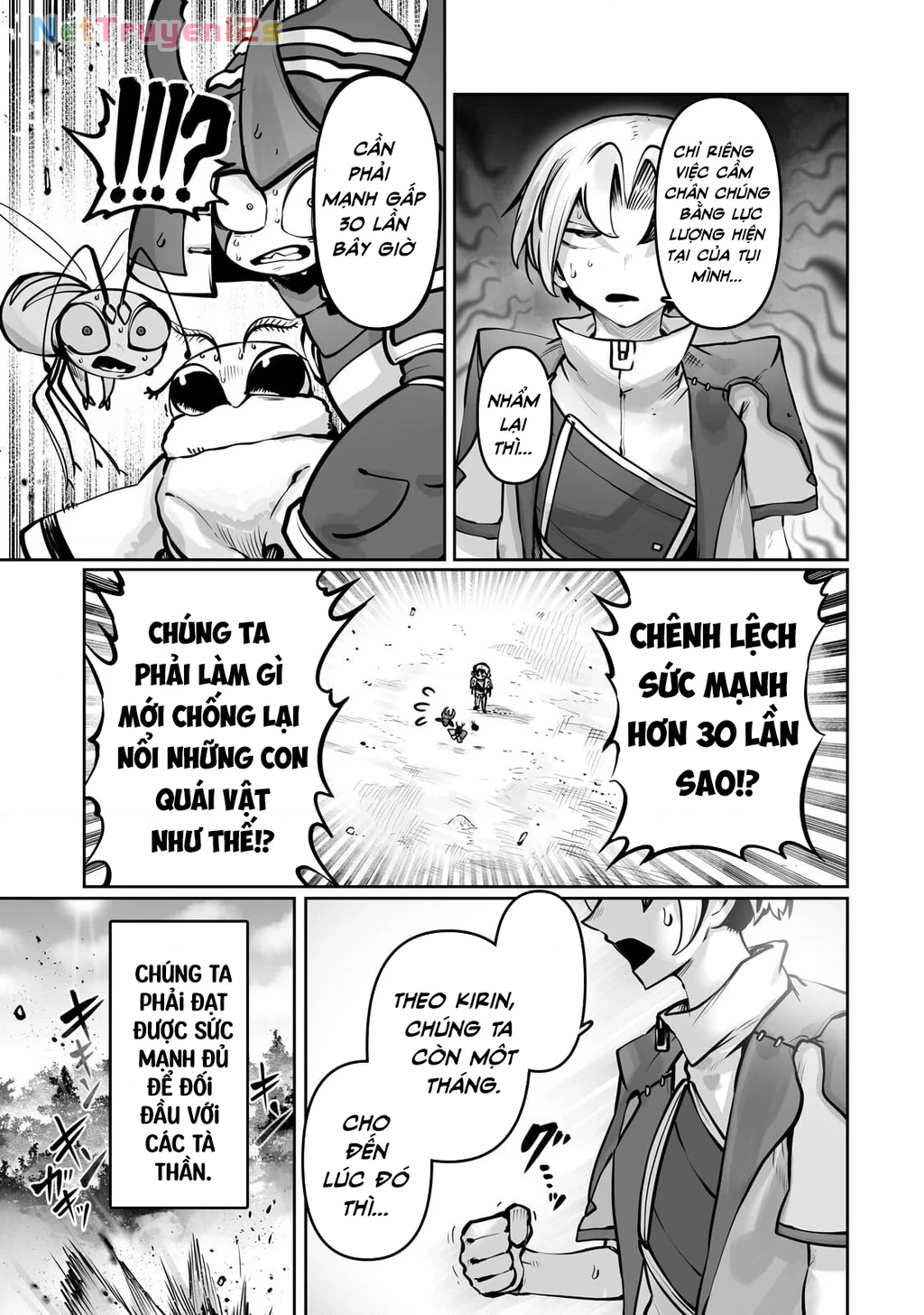 The Useless Tamer Will Turn Into The Top Unconsciously By My Previous Life Knowledge Chapter 56 - 14