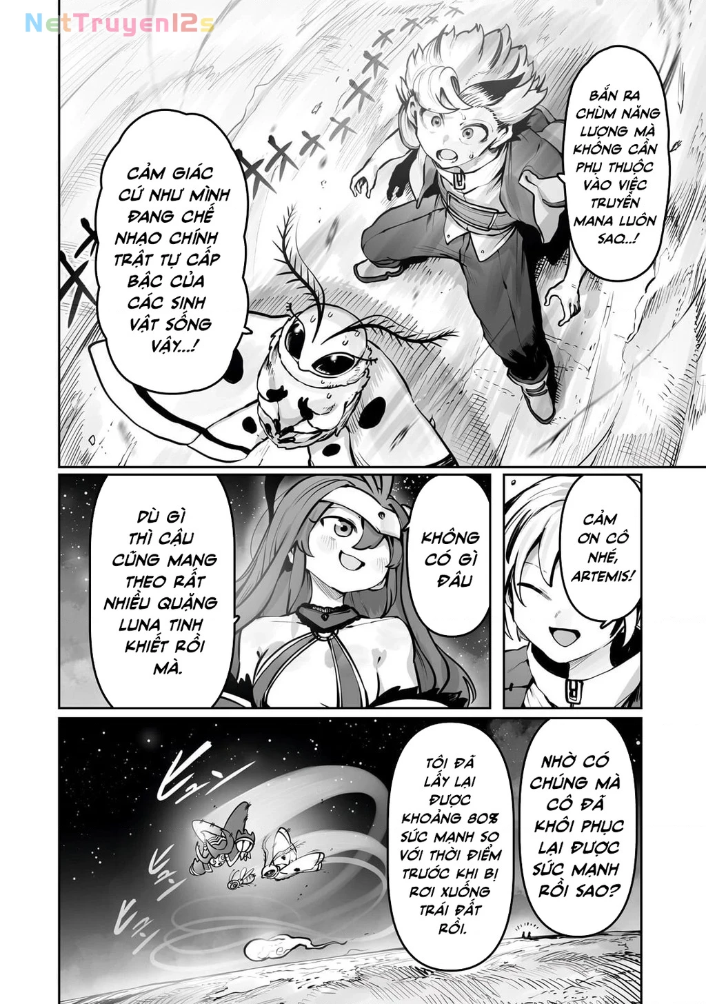 The Useless Tamer Will Turn Into The Top Unconsciously By My Previous Life Knowledge Chapter 56 - 23