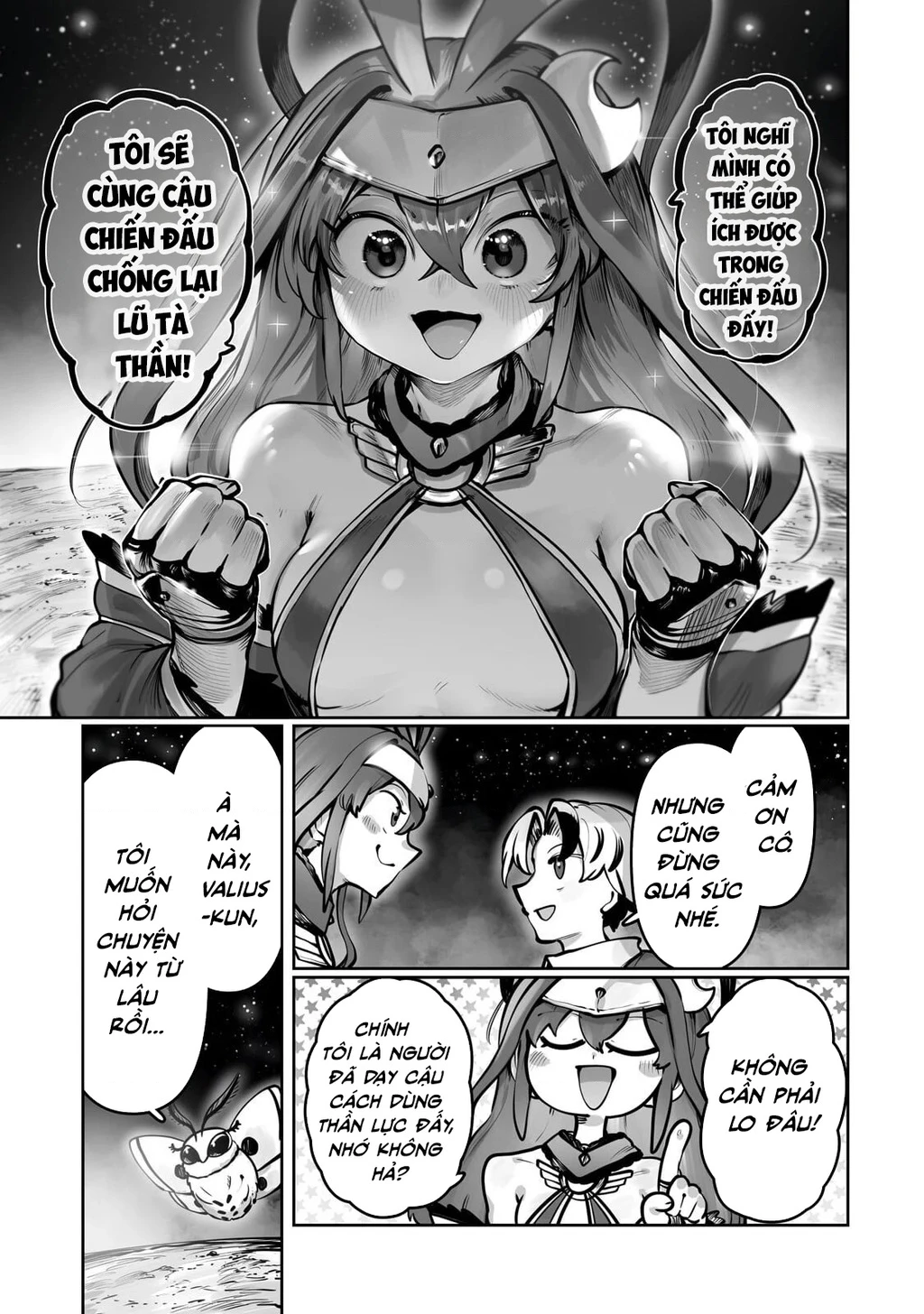 The Useless Tamer Will Turn Into The Top Unconsciously By My Previous Life Knowledge Chapter 56 - 24