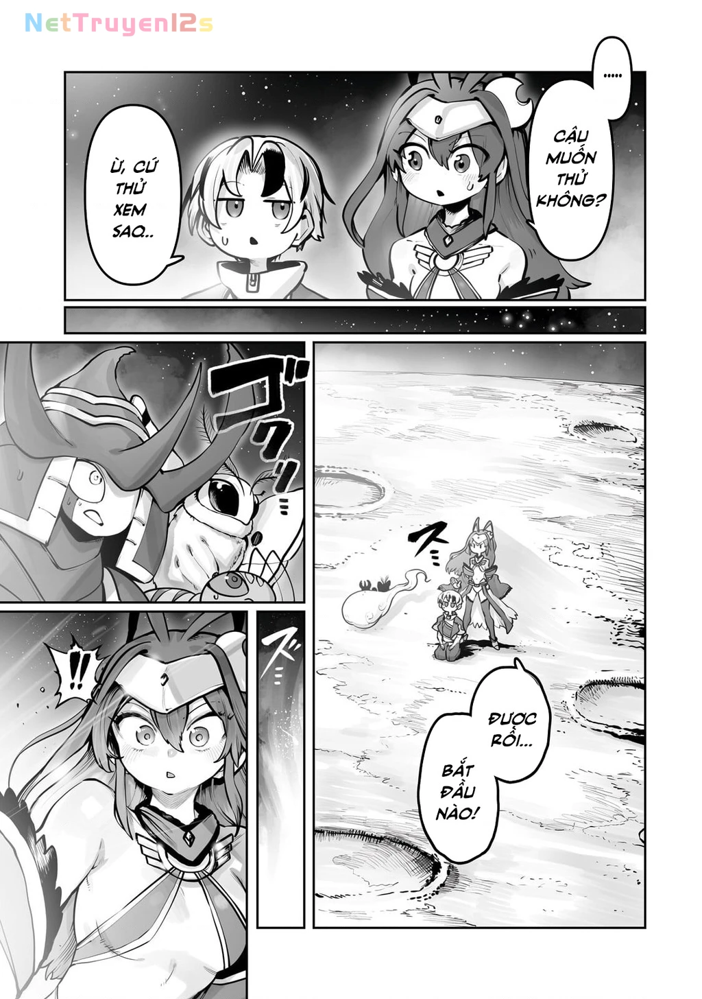 The Useless Tamer Will Turn Into The Top Unconsciously By My Previous Life Knowledge Chapter 57 - 4