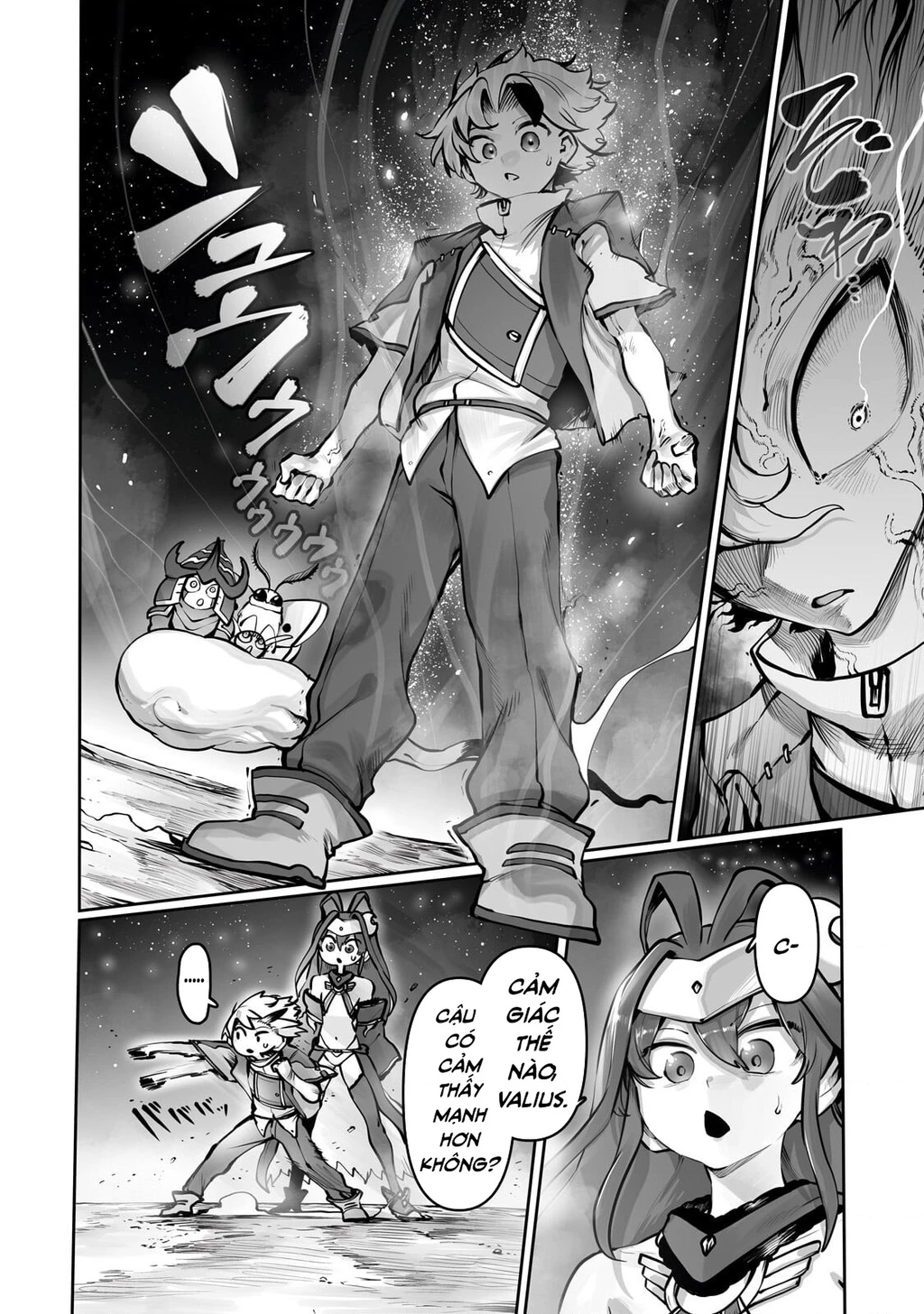 The Useless Tamer Will Turn Into The Top Unconsciously By My Previous Life Knowledge Chapter 57 - 5