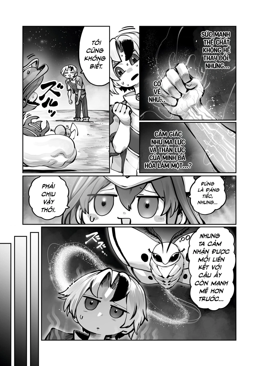 The Useless Tamer Will Turn Into The Top Unconsciously By My Previous Life Knowledge Chapter 57 - 6