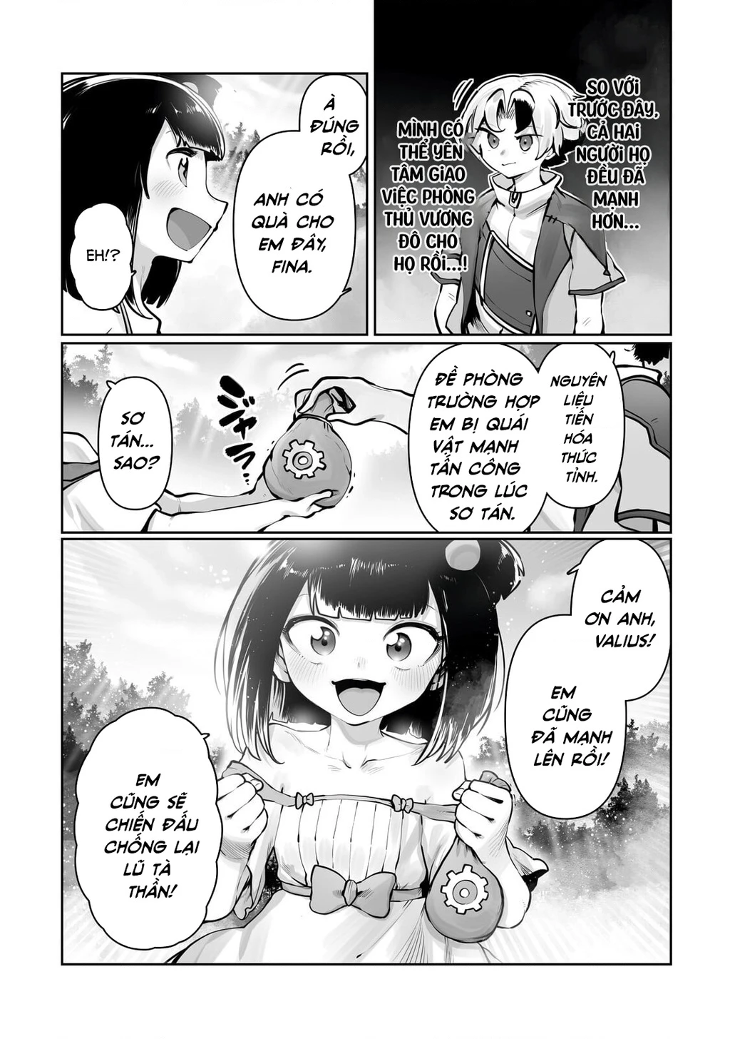 The Useless Tamer Will Turn Into The Top Unconsciously By My Previous Life Knowledge Chapter 57 - 8