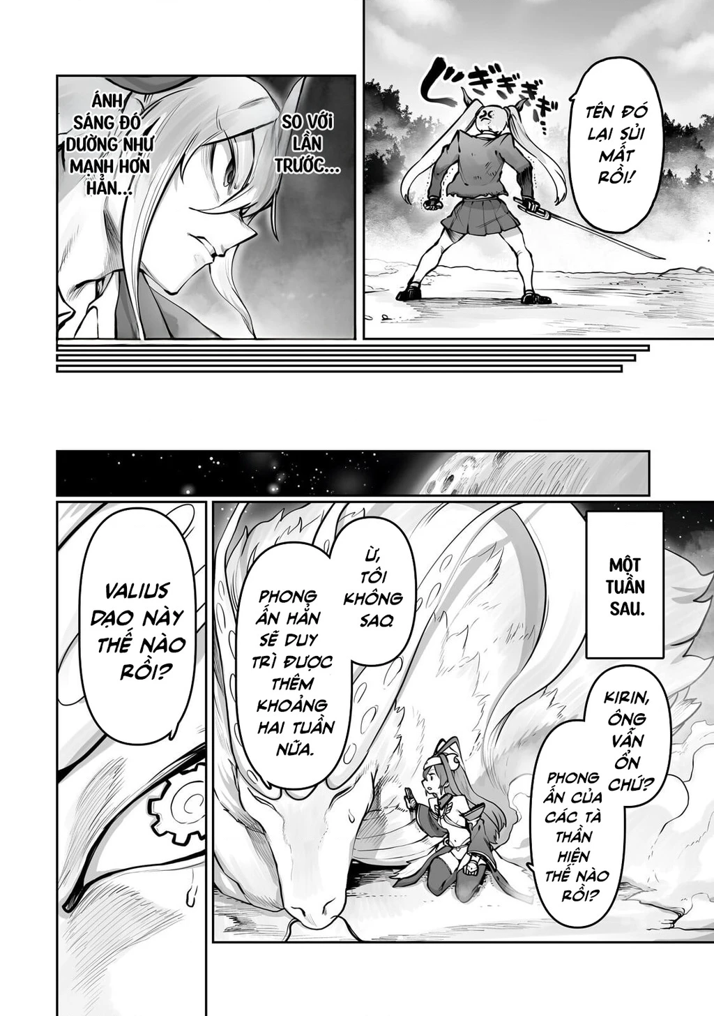 The Useless Tamer Will Turn Into The Top Unconsciously By My Previous Life Knowledge Chapter 57 - 11