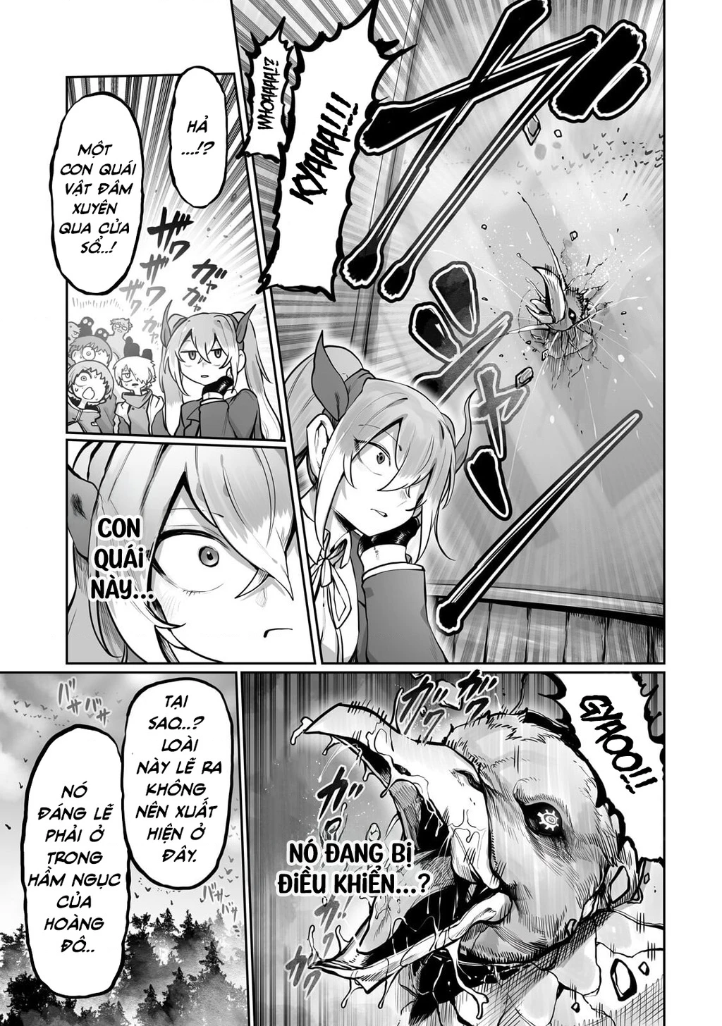 The Useless Tamer Will Turn Into The Top Unconsciously By My Previous Life Knowledge Chapter 57 - 21
