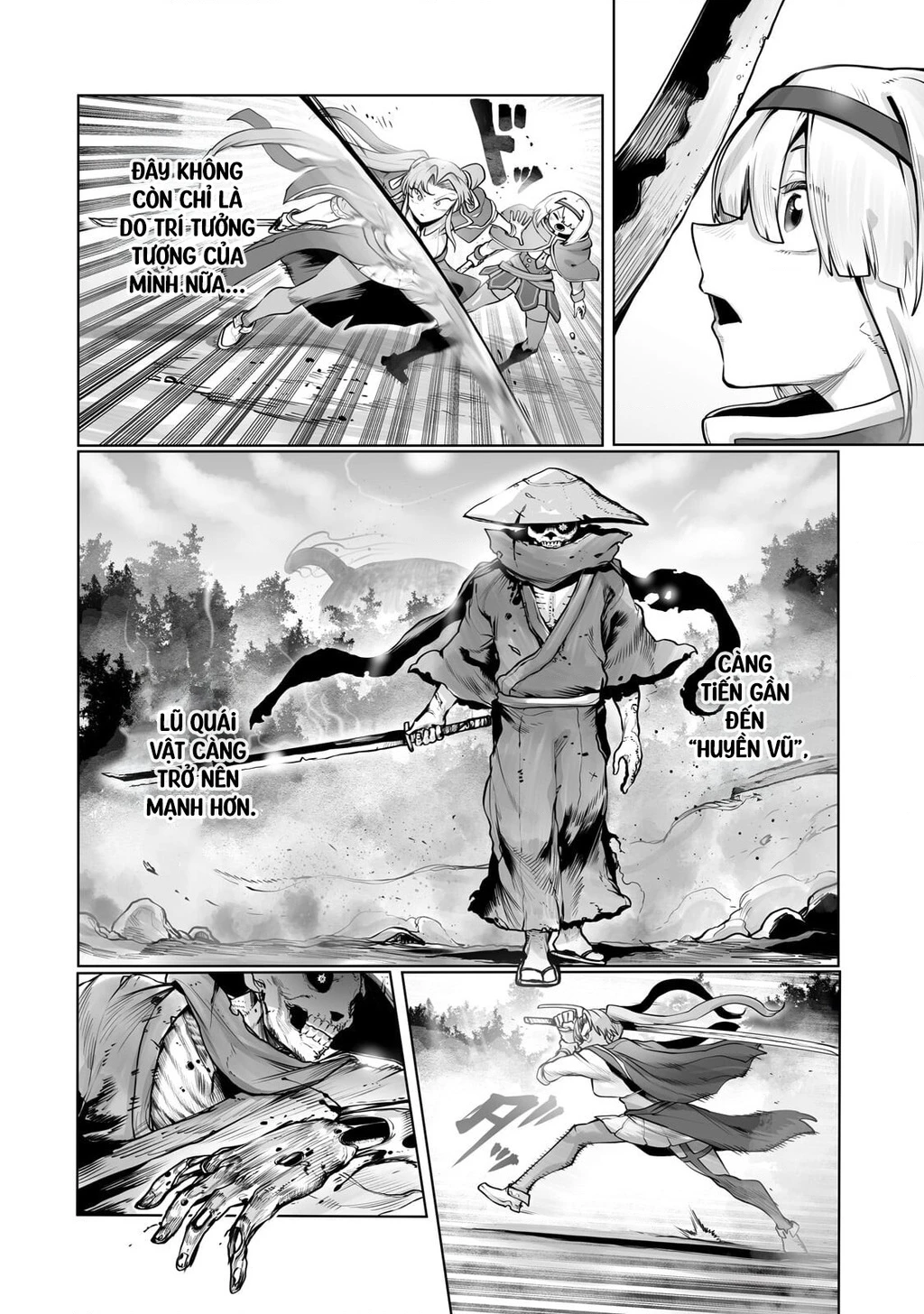 The Useless Tamer Will Turn Into The Top Unconsciously By My Previous Life Knowledge Chapter 58 - 5