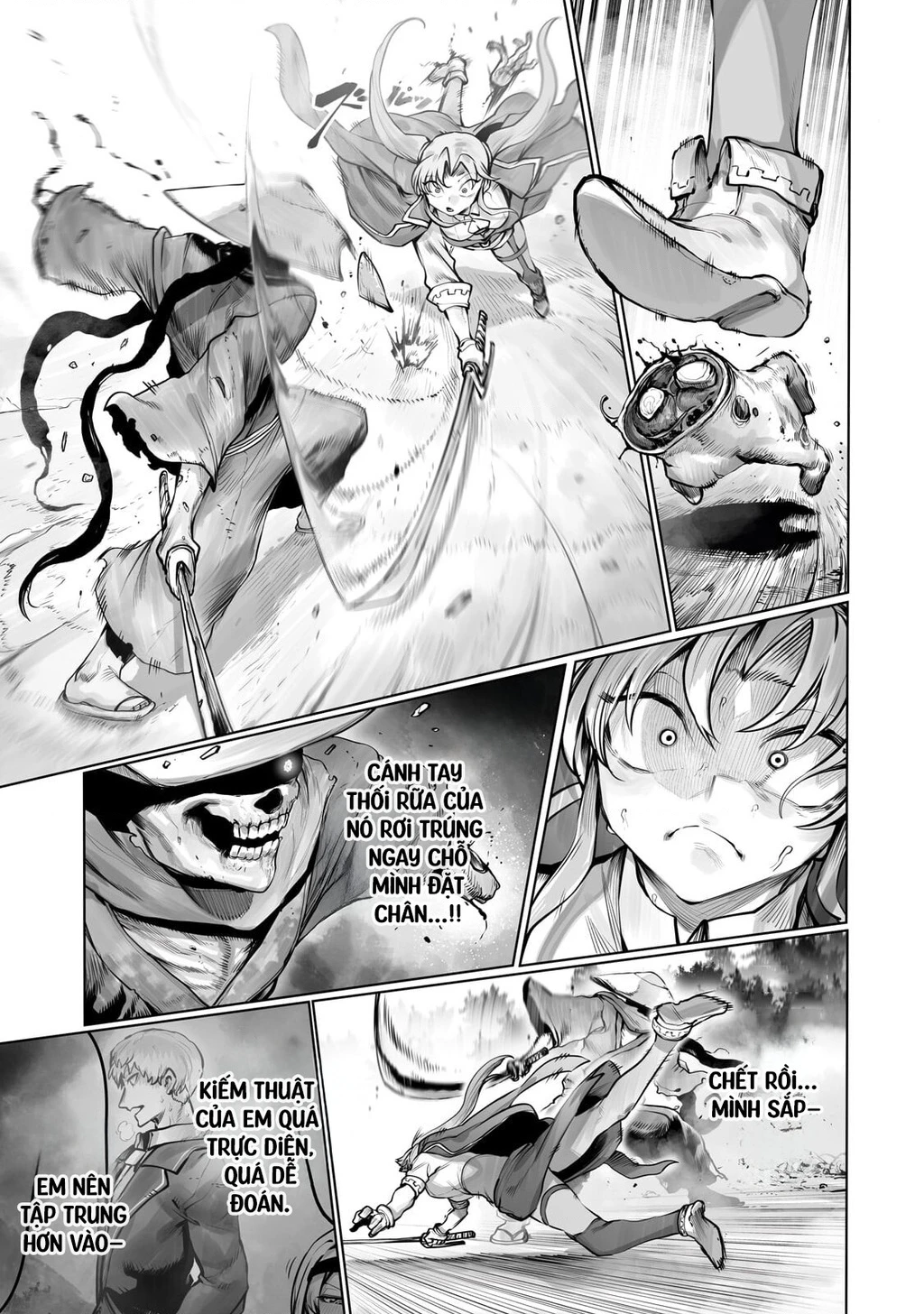 The Useless Tamer Will Turn Into The Top Unconsciously By My Previous Life Knowledge Chapter 58 - 6