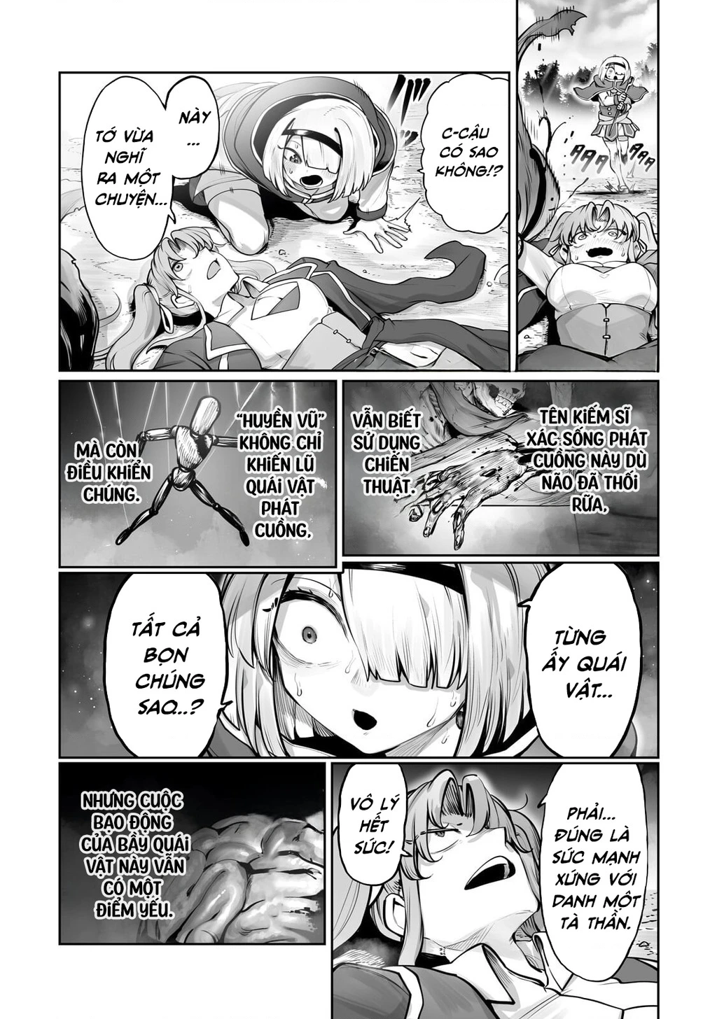 The Useless Tamer Will Turn Into The Top Unconsciously By My Previous Life Knowledge Chapter 58 - 8