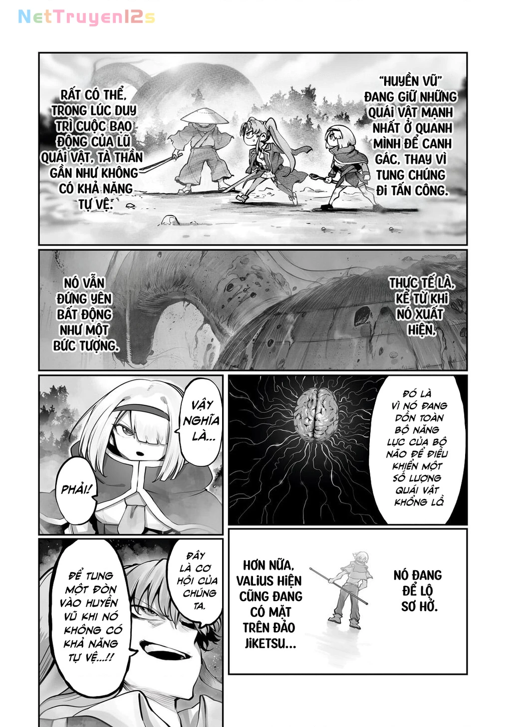 The Useless Tamer Will Turn Into The Top Unconsciously By My Previous Life Knowledge Chapter 58 - 9