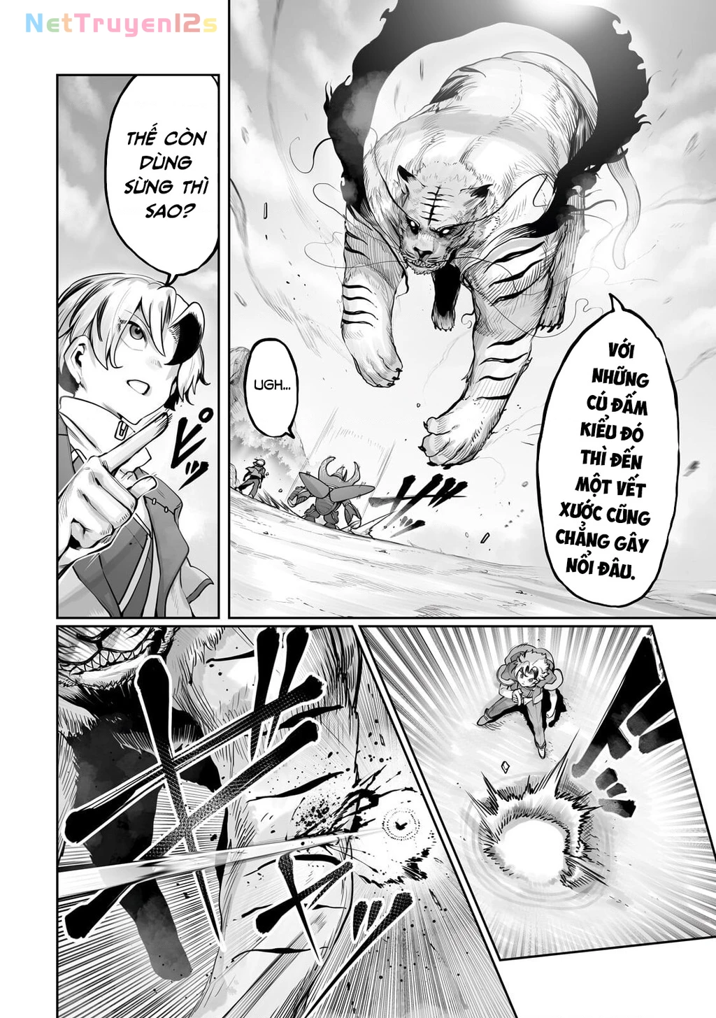 The Useless Tamer Will Turn Into The Top Unconsciously By My Previous Life Knowledge Chapter 58 - 11