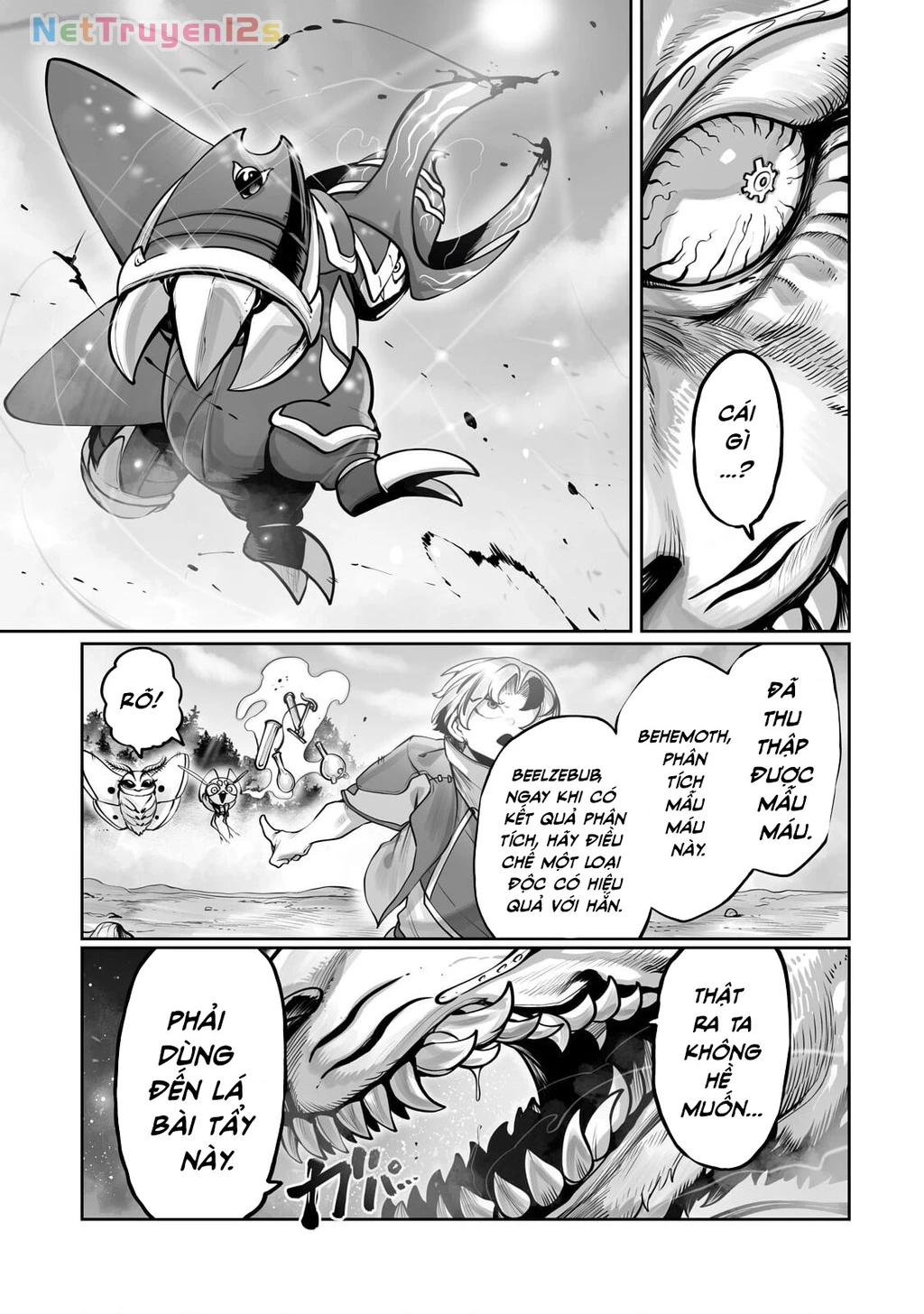 The Useless Tamer Will Turn Into The Top Unconsciously By My Previous Life Knowledge Chapter 58 - 12