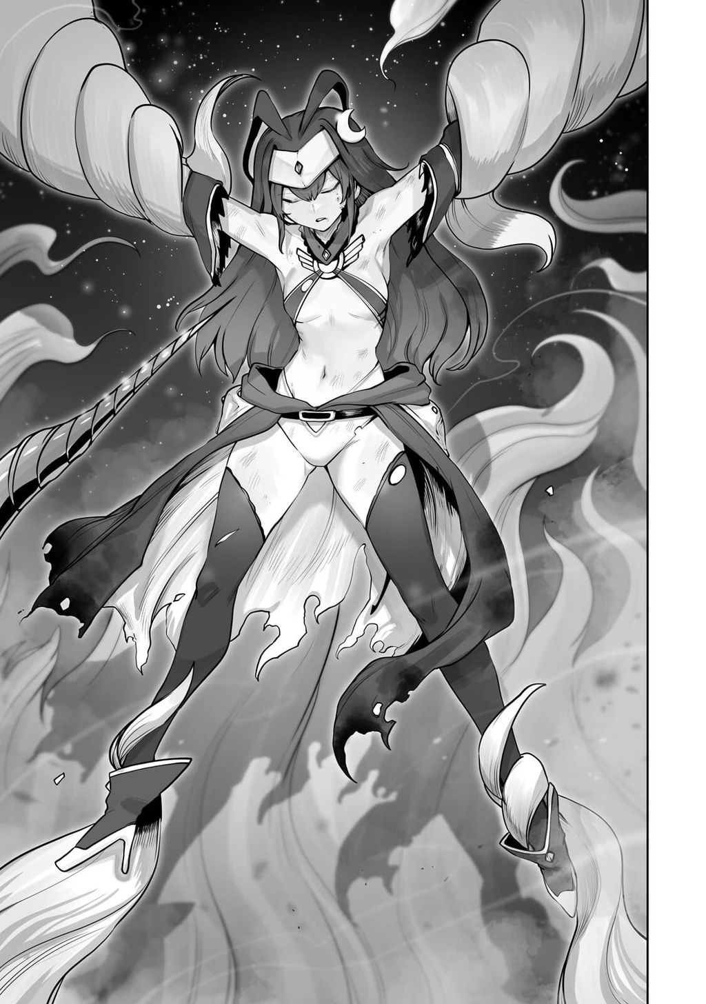 The Useless Tamer Will Turn Into The Top Unconsciously By My Previous Life Knowledge Chapter 58 - 24