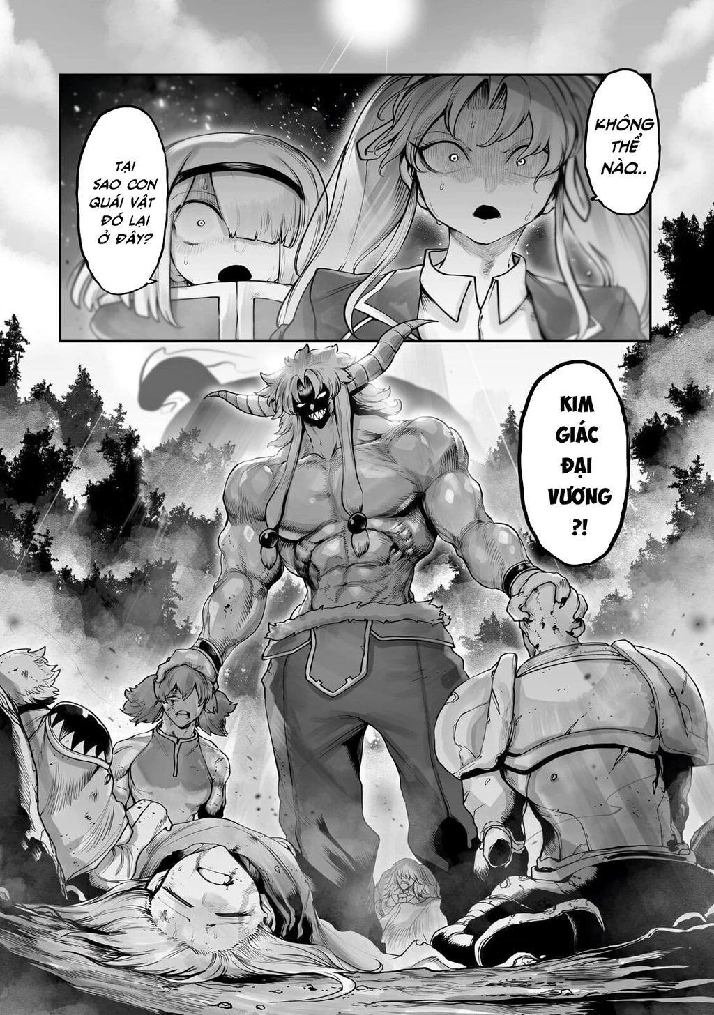 The Useless Tamer Will Turn Into The Top Unconsciously By My Previous Life Knowledge Chapter 59 - 3