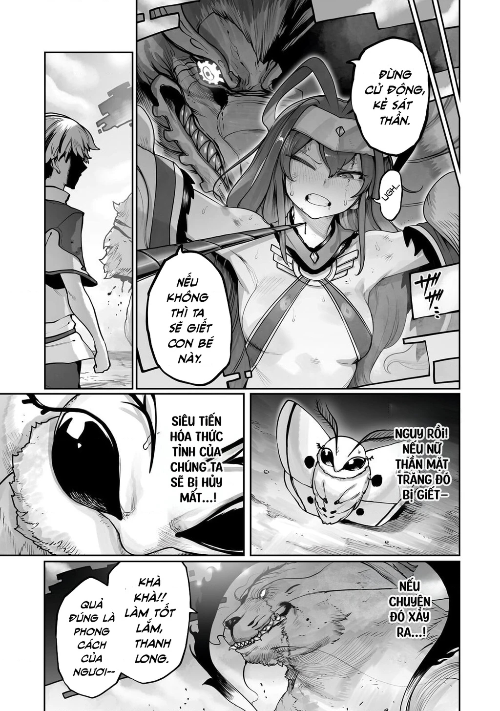 The Useless Tamer Will Turn Into The Top Unconsciously By My Previous Life Knowledge Chapter 59 - 4