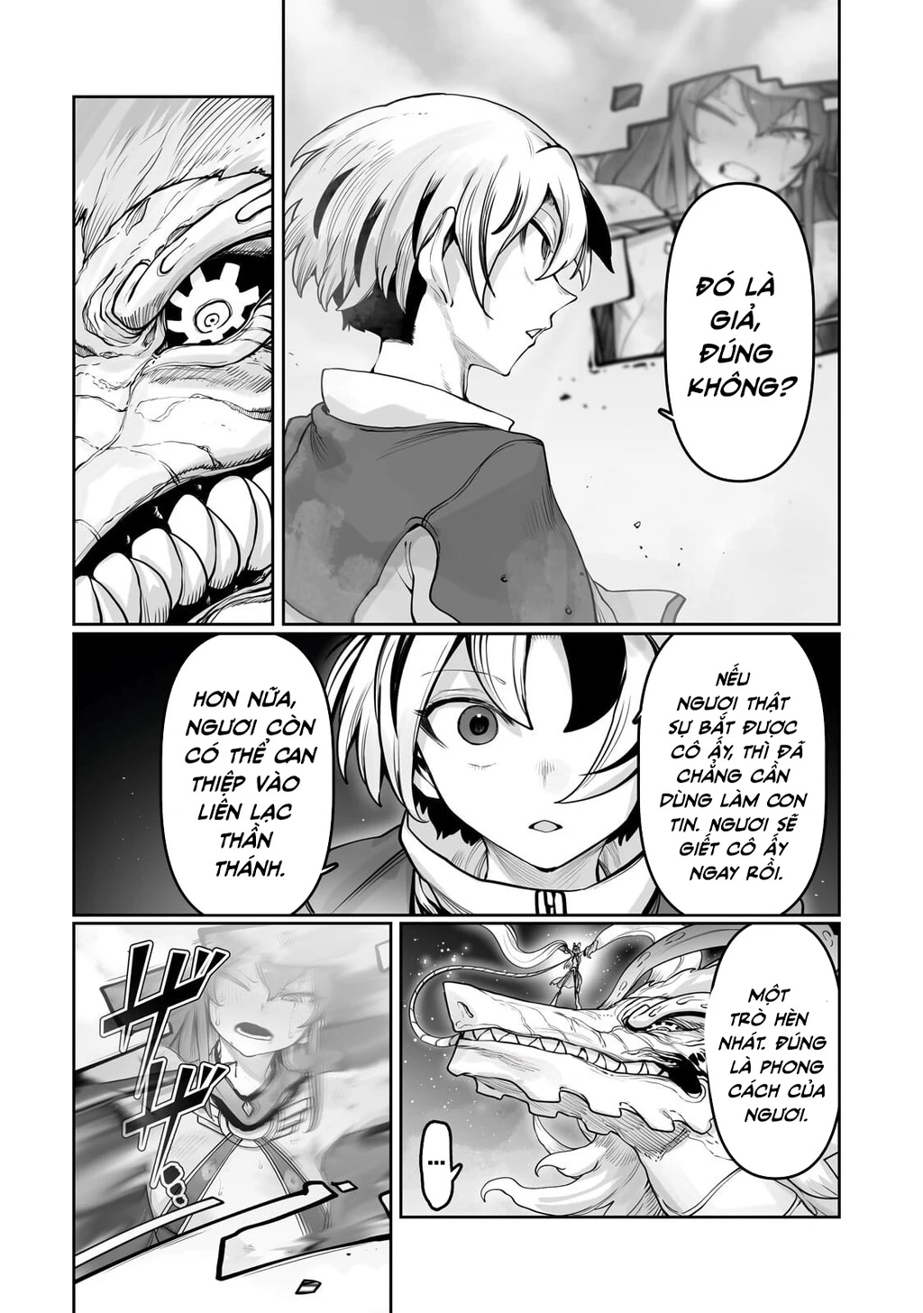 The Useless Tamer Will Turn Into The Top Unconsciously By My Previous Life Knowledge Chapter 59 - 5