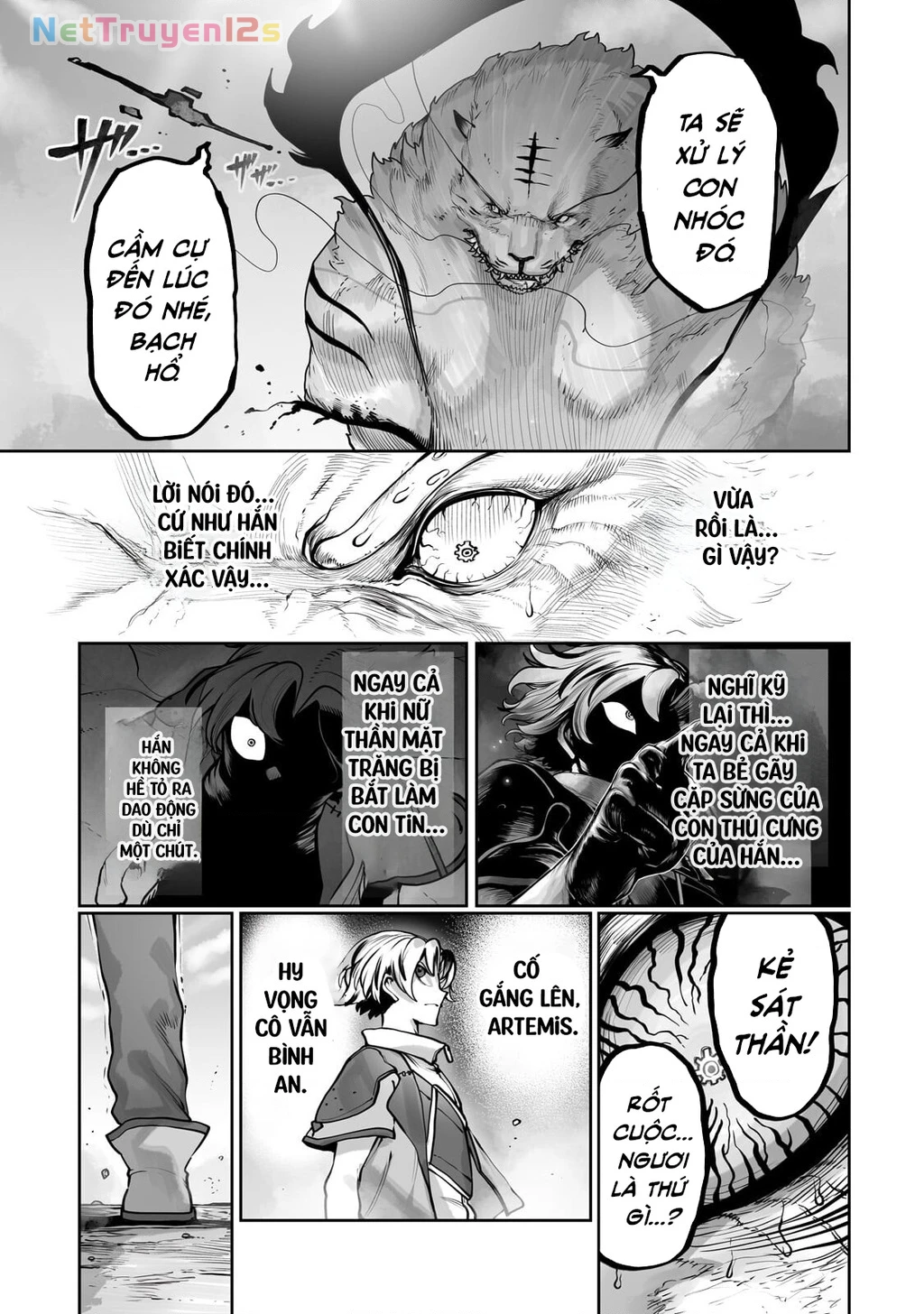 The Useless Tamer Will Turn Into The Top Unconsciously By My Previous Life Knowledge Chapter 59 - 6