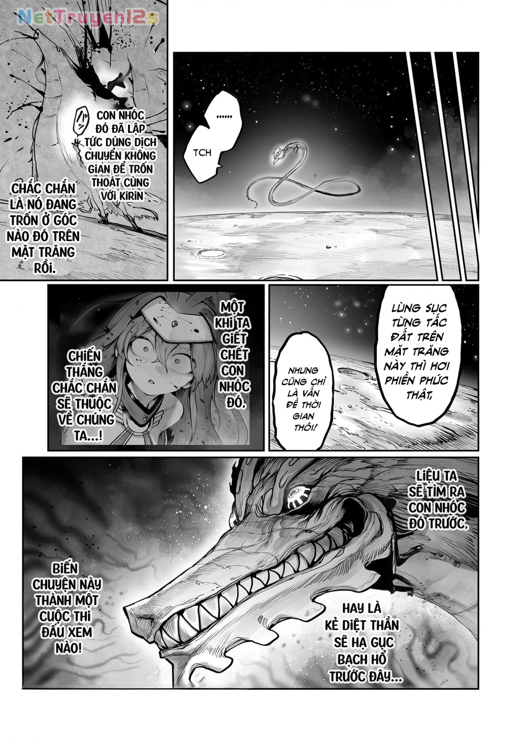 The Useless Tamer Will Turn Into The Top Unconsciously By My Previous Life Knowledge Chapter 59 - 8