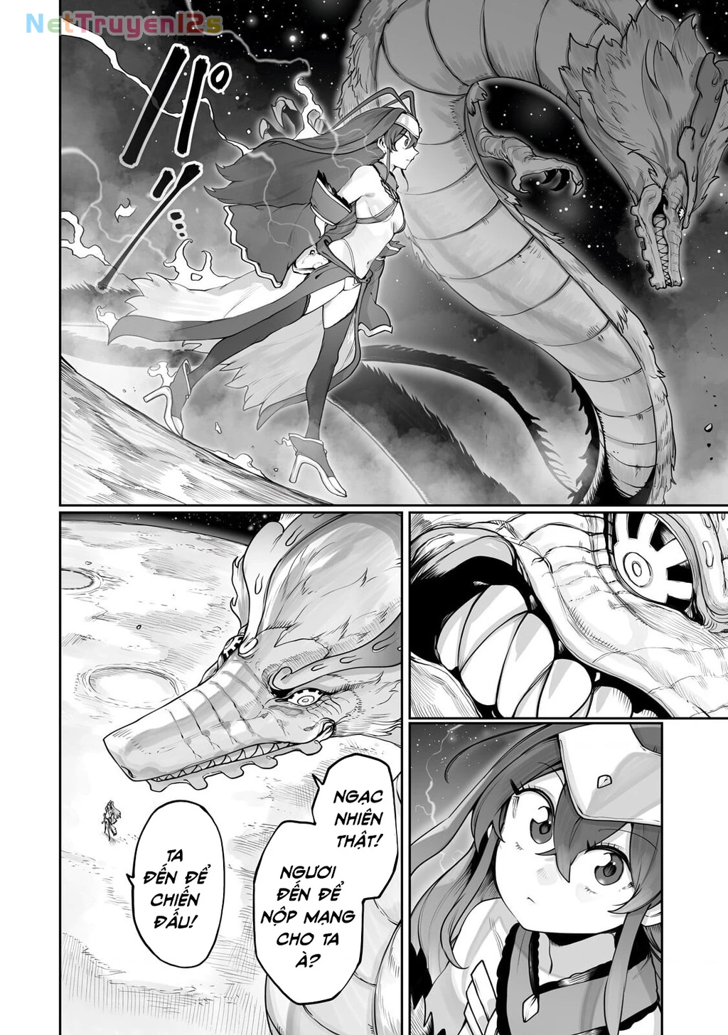 The Useless Tamer Will Turn Into The Top Unconsciously By My Previous Life Knowledge Chapter 59 - 9
