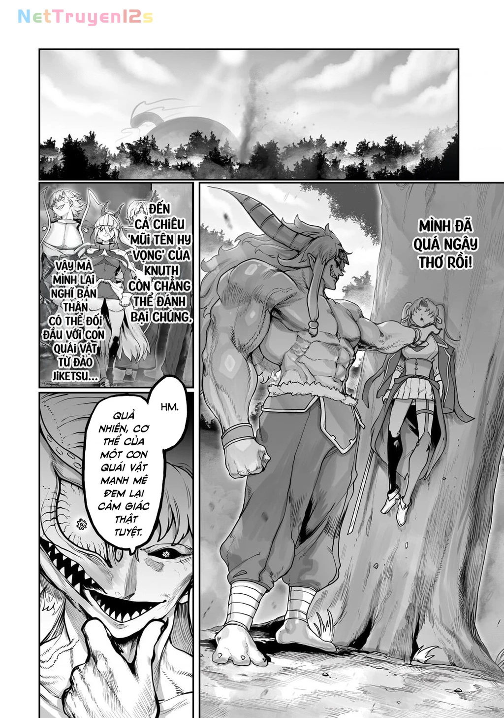 The Useless Tamer Will Turn Into The Top Unconsciously By My Previous Life Knowledge Chapter 59 - 14