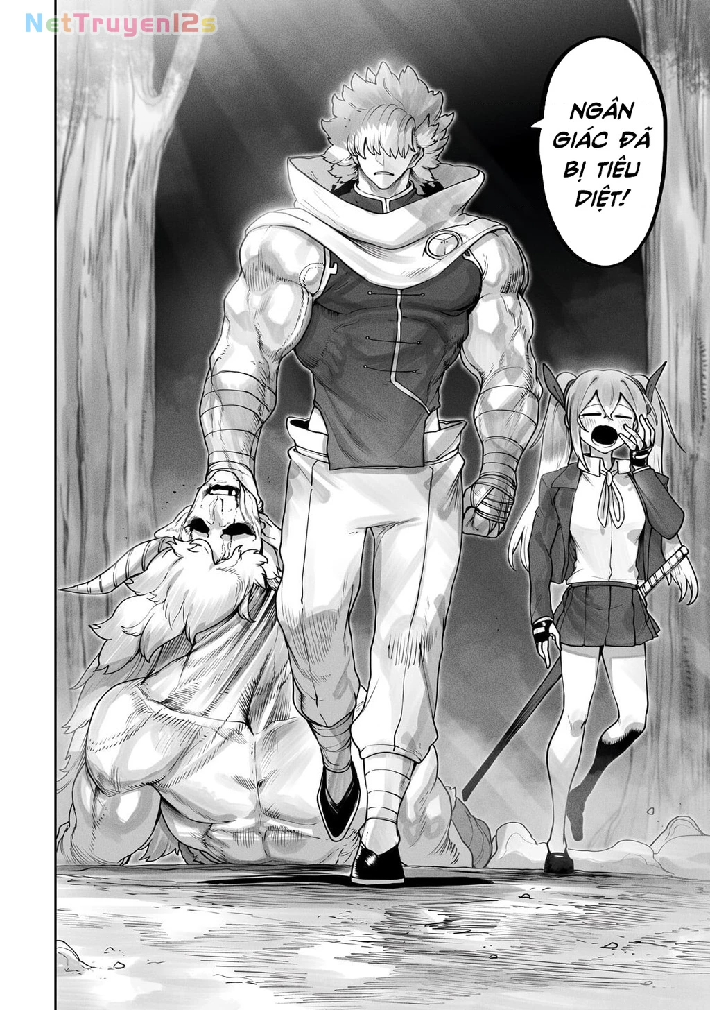 The Useless Tamer Will Turn Into The Top Unconsciously By My Previous Life Knowledge Chapter 59 - 21