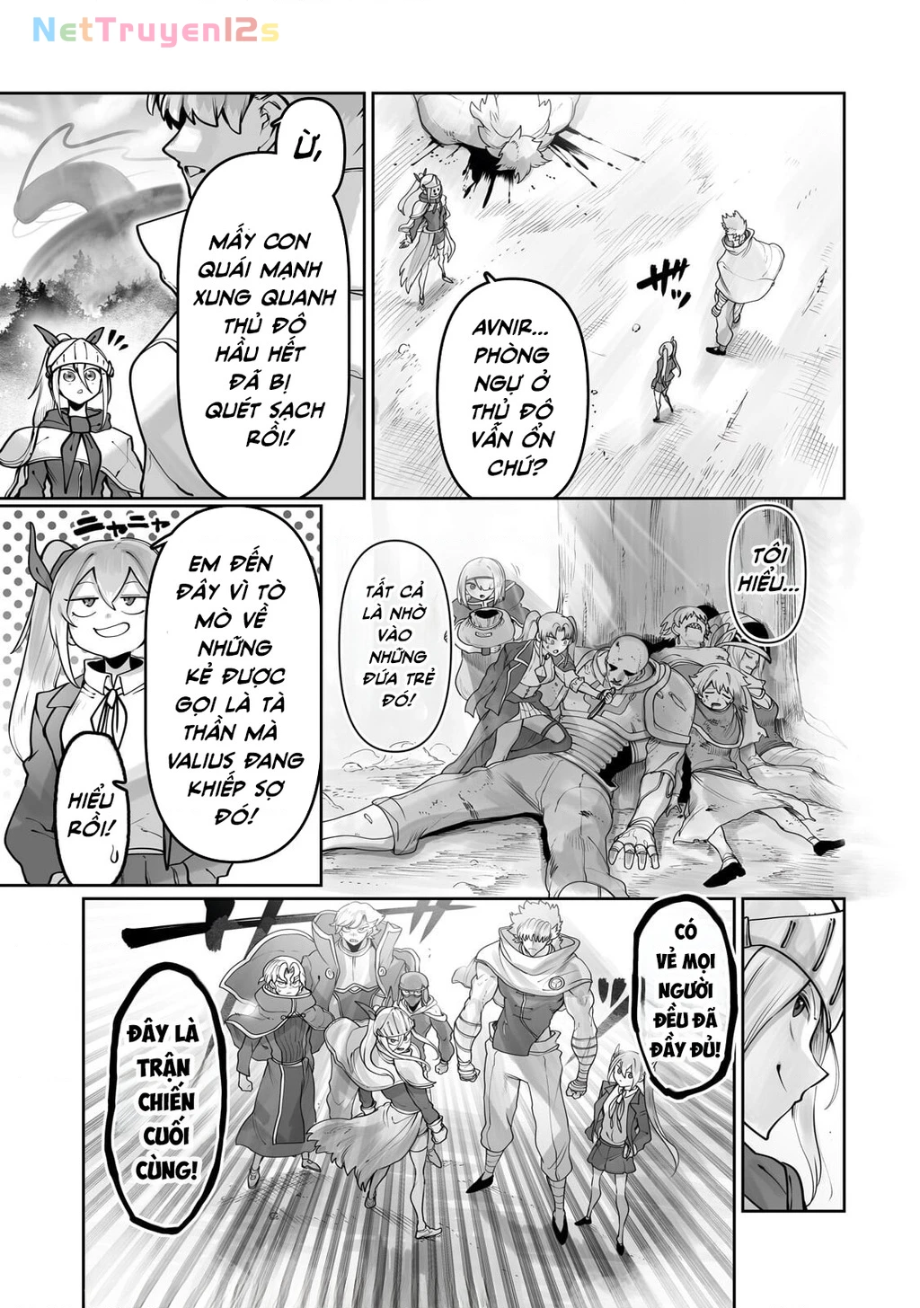 The Useless Tamer Will Turn Into The Top Unconsciously By My Previous Life Knowledge Chapter 59 - 22