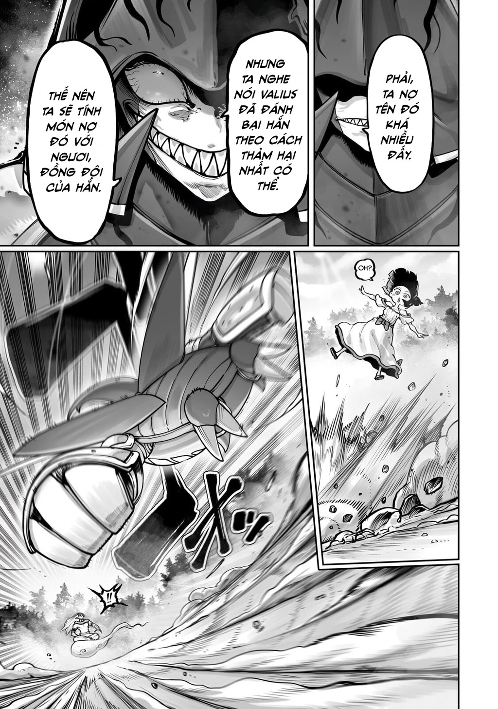 The Useless Tamer Will Turn Into The Top Unconsciously By My Previous Life Knowledge Chapter 61 - 4