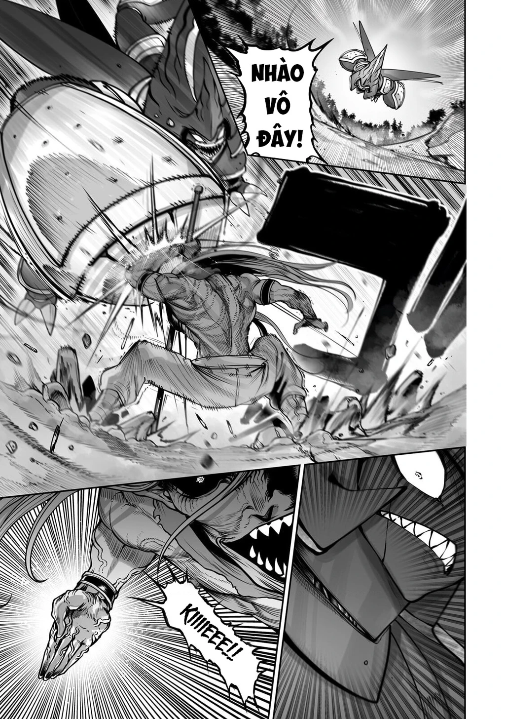 The Useless Tamer Will Turn Into The Top Unconsciously By My Previous Life Knowledge Chapter 61 - 6