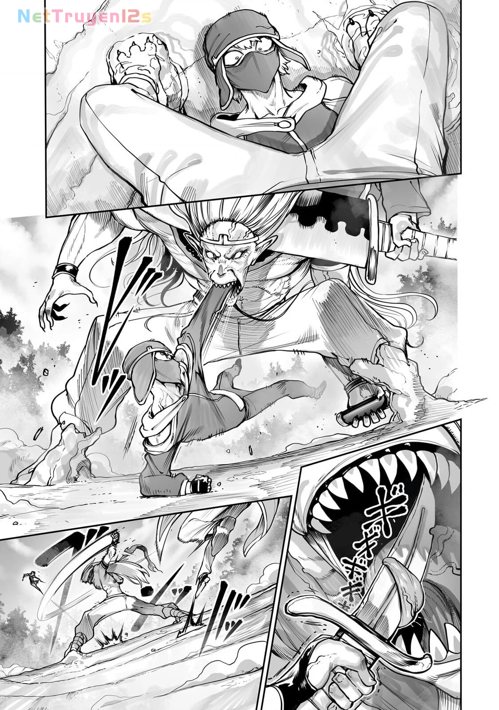 The Useless Tamer Will Turn Into The Top Unconsciously By My Previous Life Knowledge Chapter 61 - 10