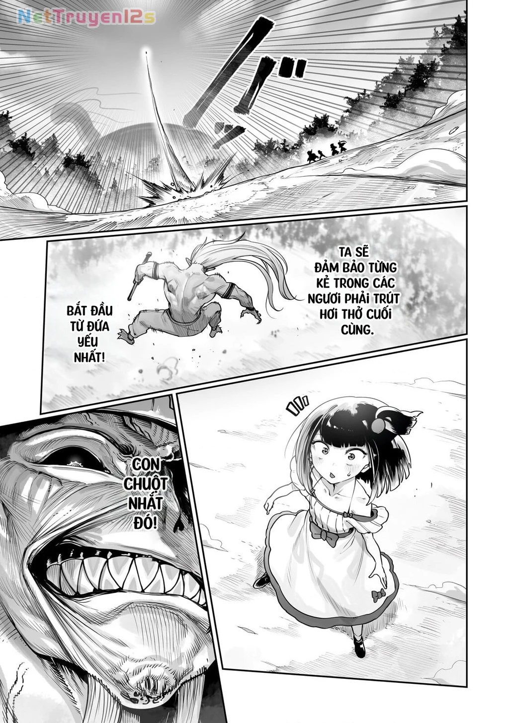 The Useless Tamer Will Turn Into The Top Unconsciously By My Previous Life Knowledge Chapter 61 - 12