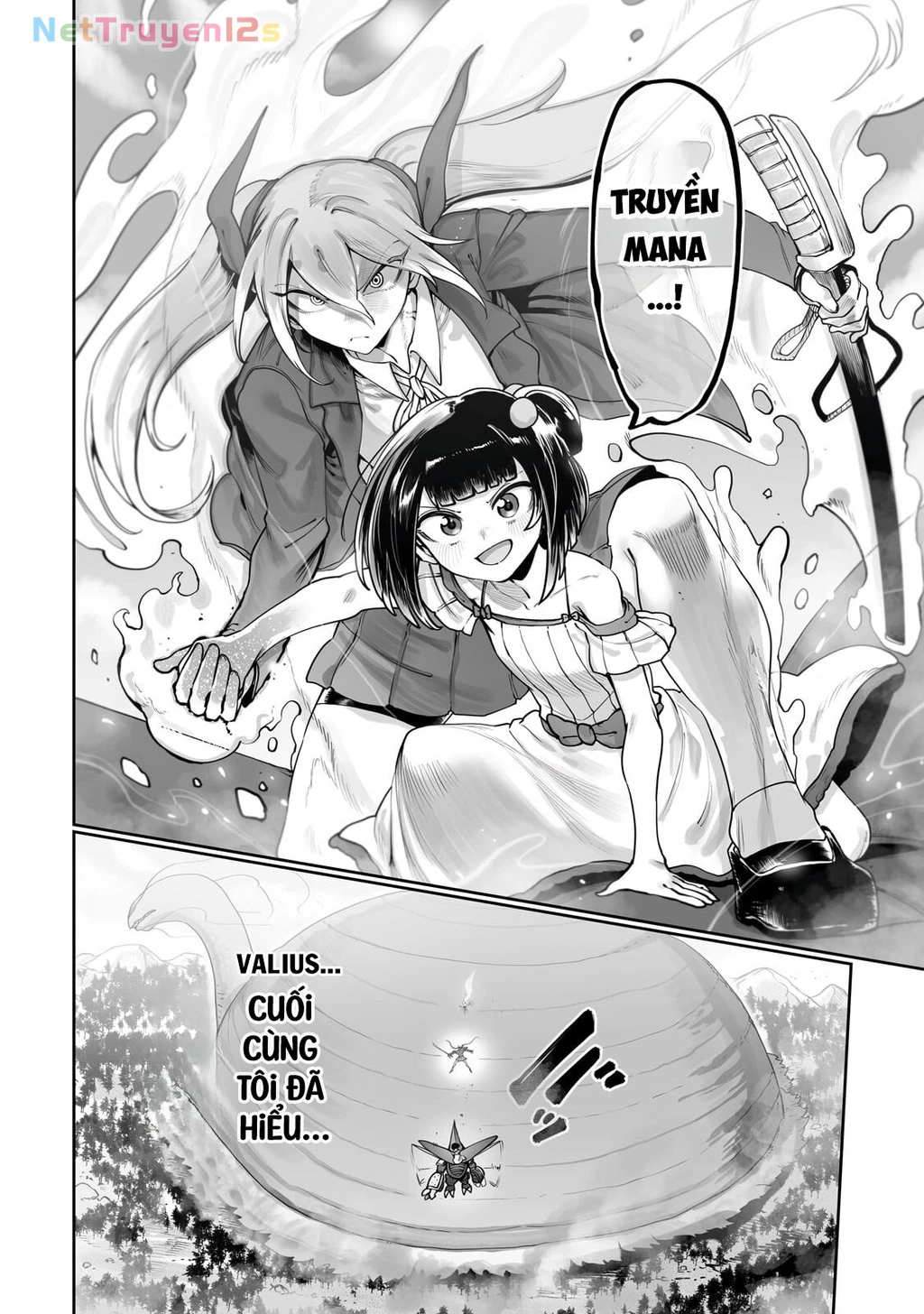 The Useless Tamer Will Turn Into The Top Unconsciously By My Previous Life Knowledge Chapter 61 - 21