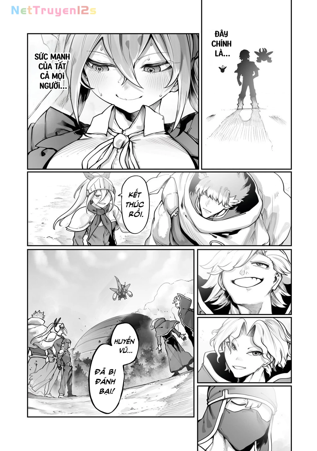 The Useless Tamer Will Turn Into The Top Unconsciously By My Previous Life Knowledge Chapter 62 - 4