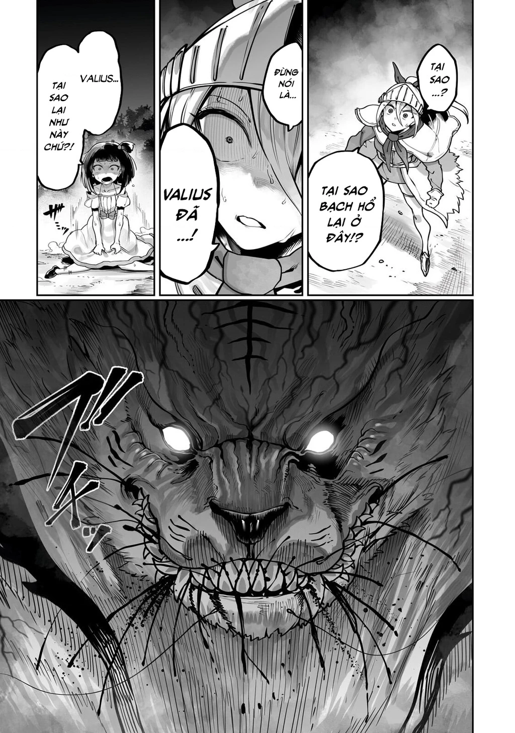 The Useless Tamer Will Turn Into The Top Unconsciously By My Previous Life Knowledge Chapter 62 - 8