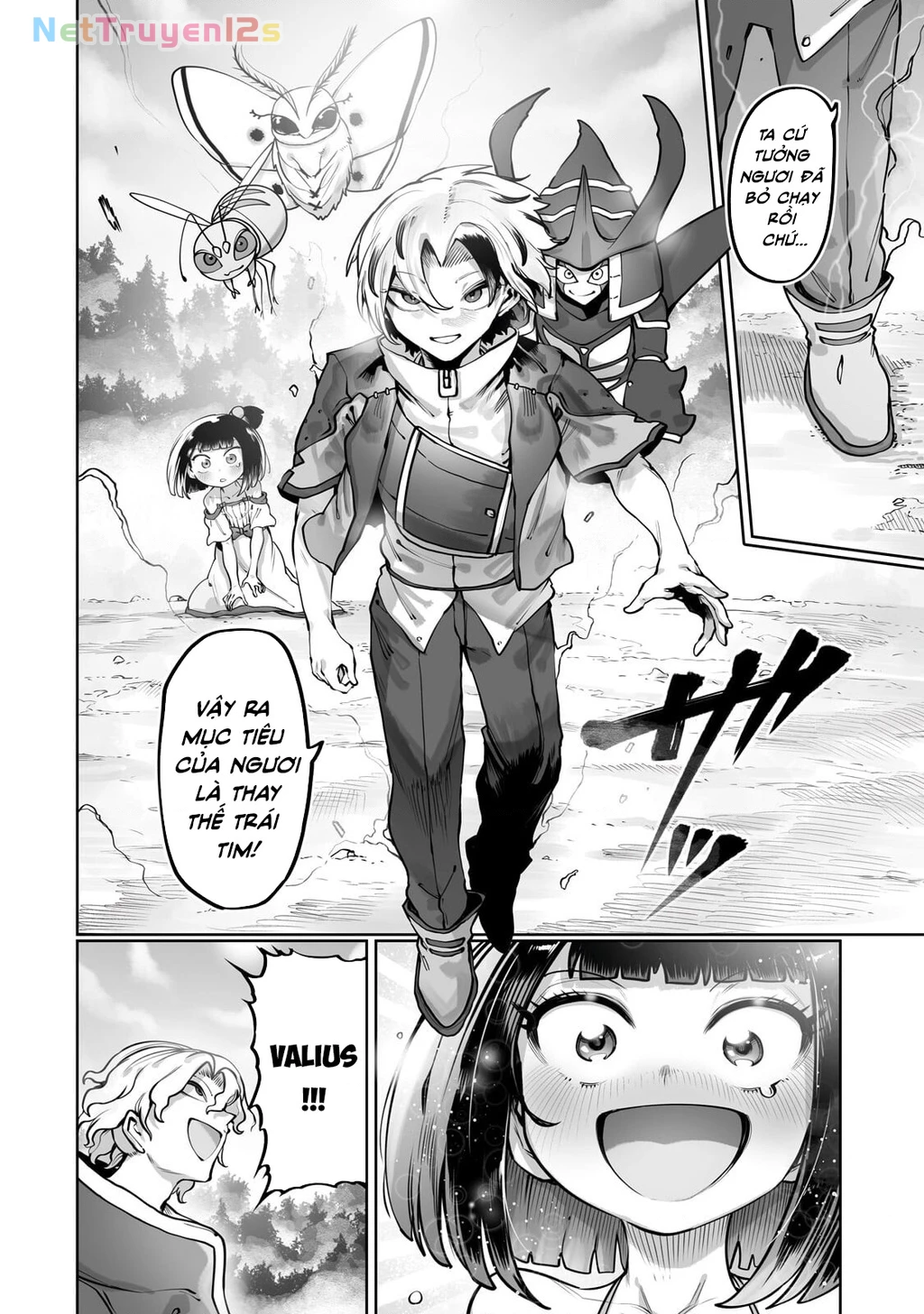 The Useless Tamer Will Turn Into The Top Unconsciously By My Previous Life Knowledge Chapter 62 - 9