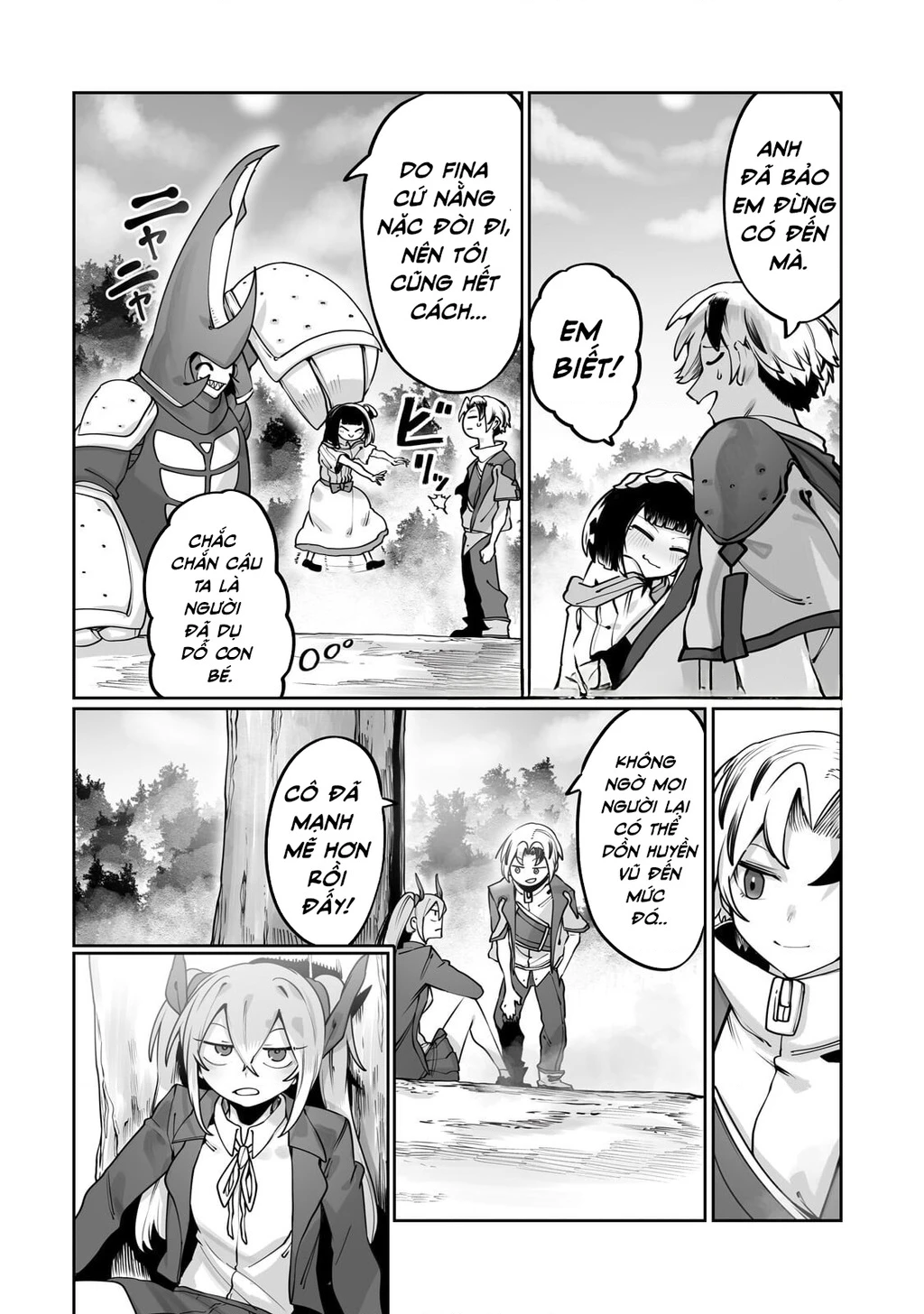 The Useless Tamer Will Turn Into The Top Unconsciously By My Previous Life Knowledge Chapter 62 - 11