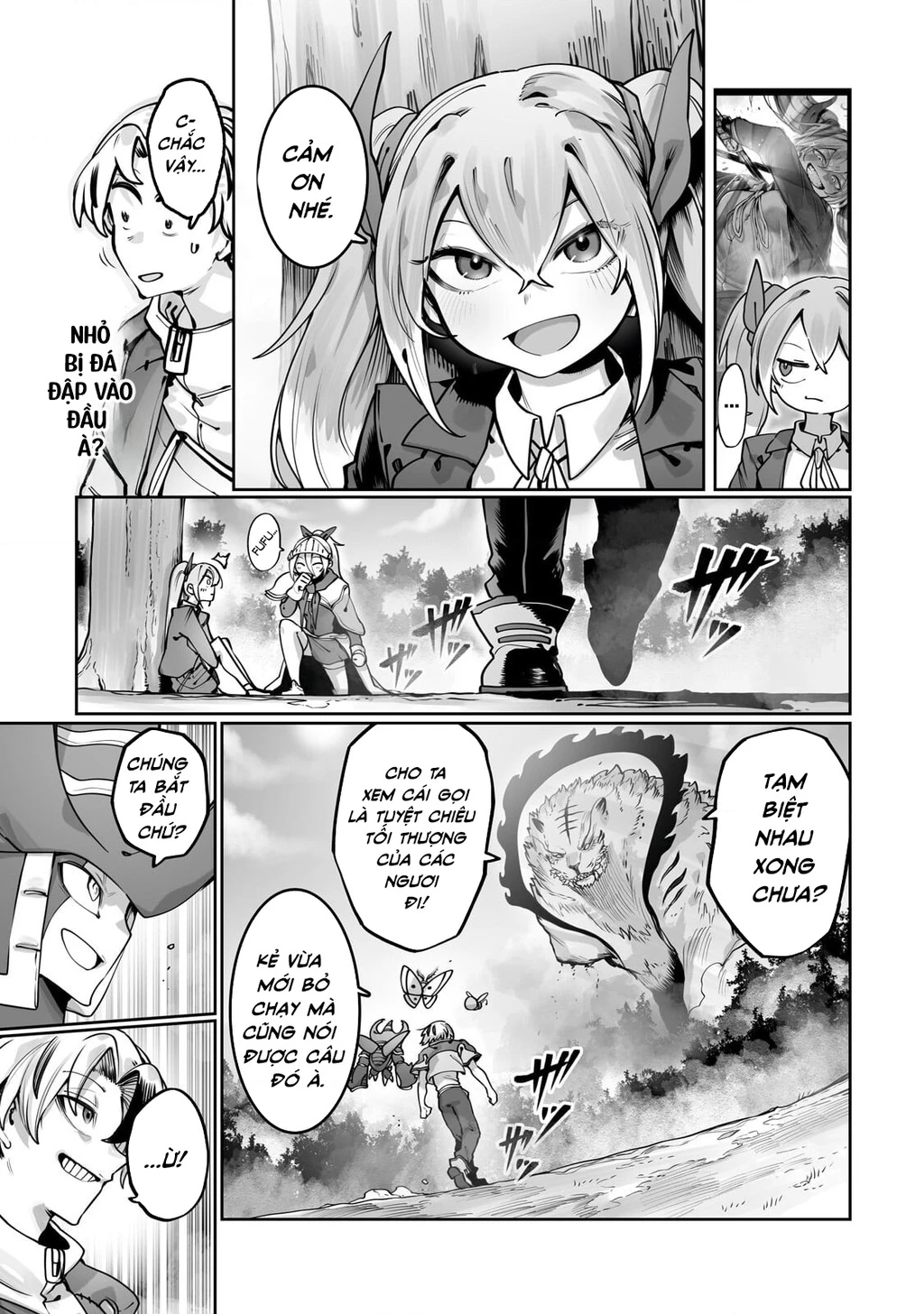The Useless Tamer Will Turn Into The Top Unconsciously By My Previous Life Knowledge Chapter 62 - 12