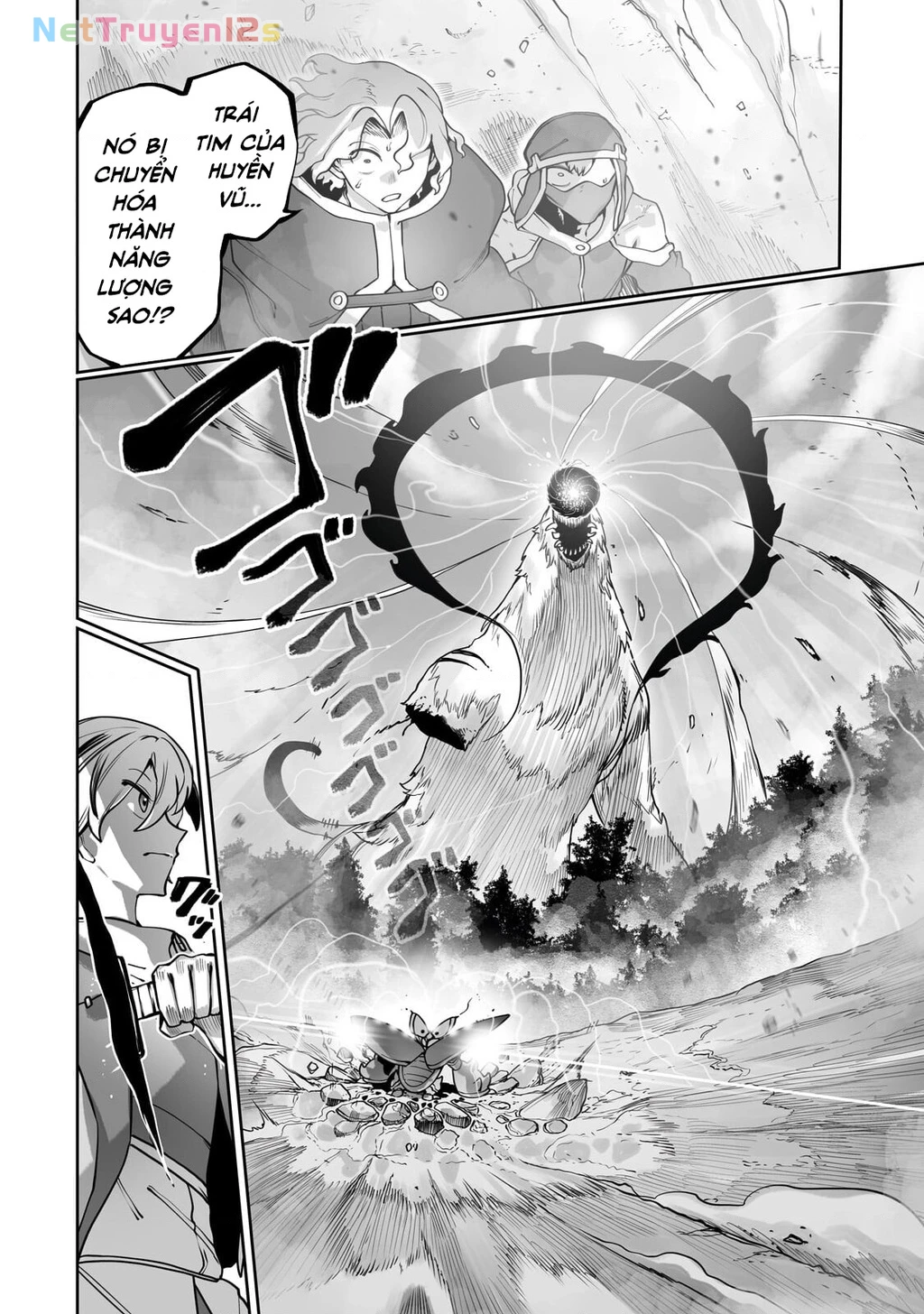 The Useless Tamer Will Turn Into The Top Unconsciously By My Previous Life Knowledge Chapter 62 - 15