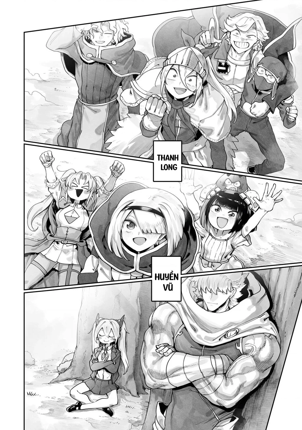 The Useless Tamer Will Turn Into The Top Unconsciously By My Previous Life Knowledge Chapter 63 - 3