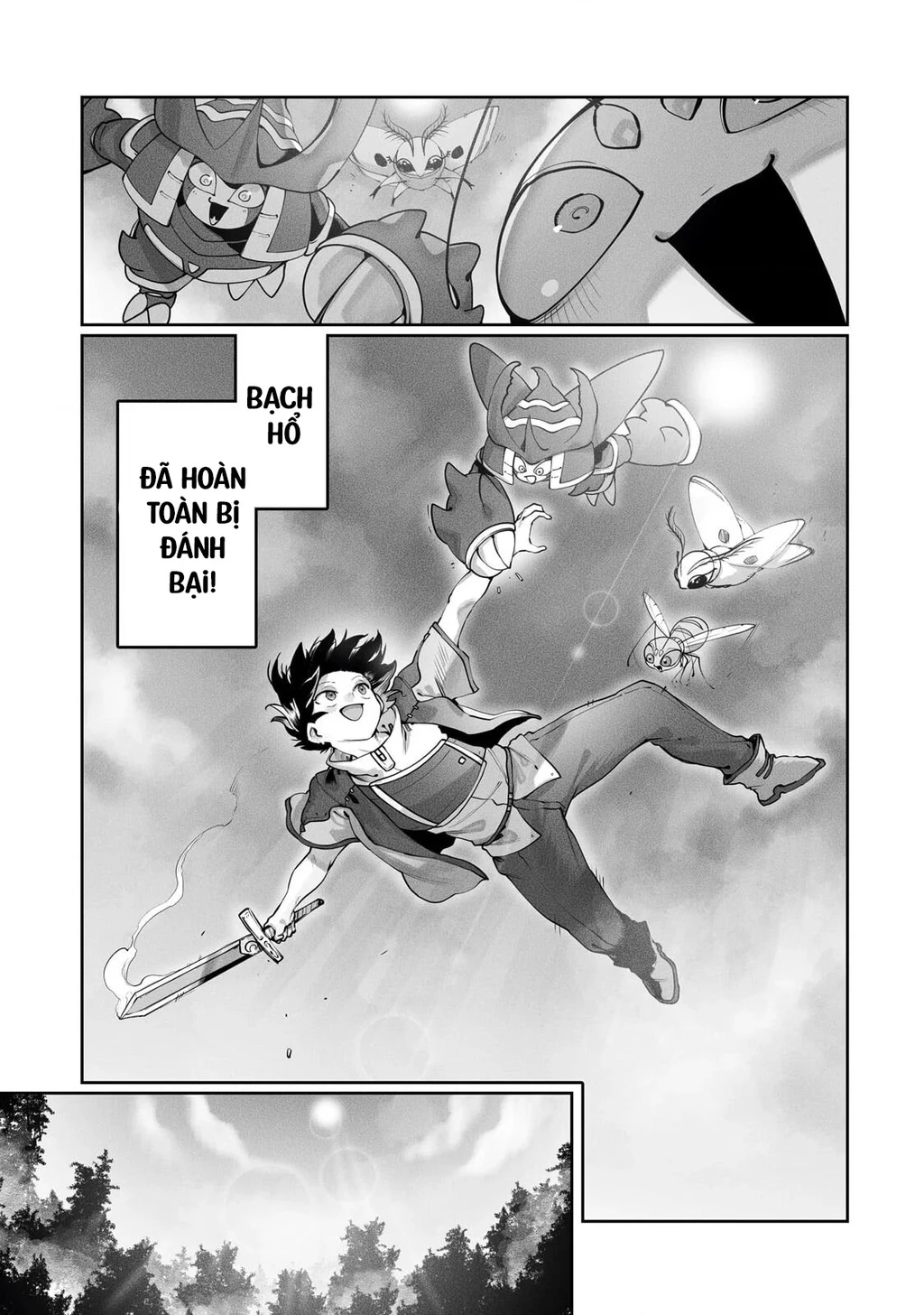 The Useless Tamer Will Turn Into The Top Unconsciously By My Previous Life Knowledge Chapter 63 - 4