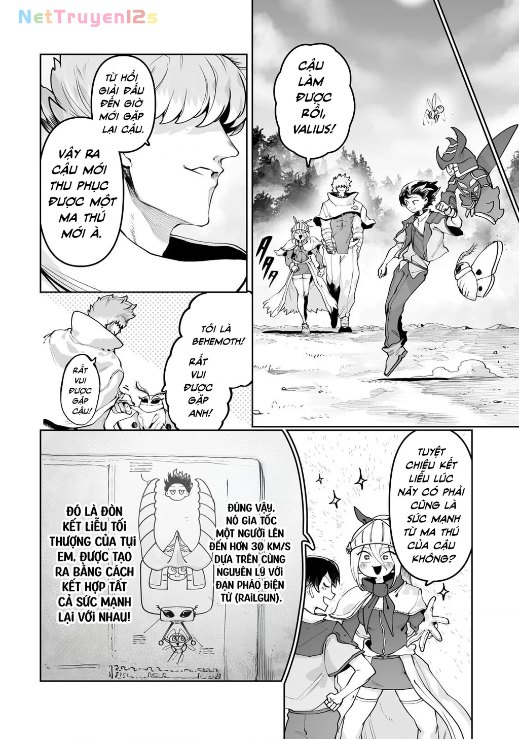 The Useless Tamer Will Turn Into The Top Unconsciously By My Previous Life Knowledge Chapter 63 - 5