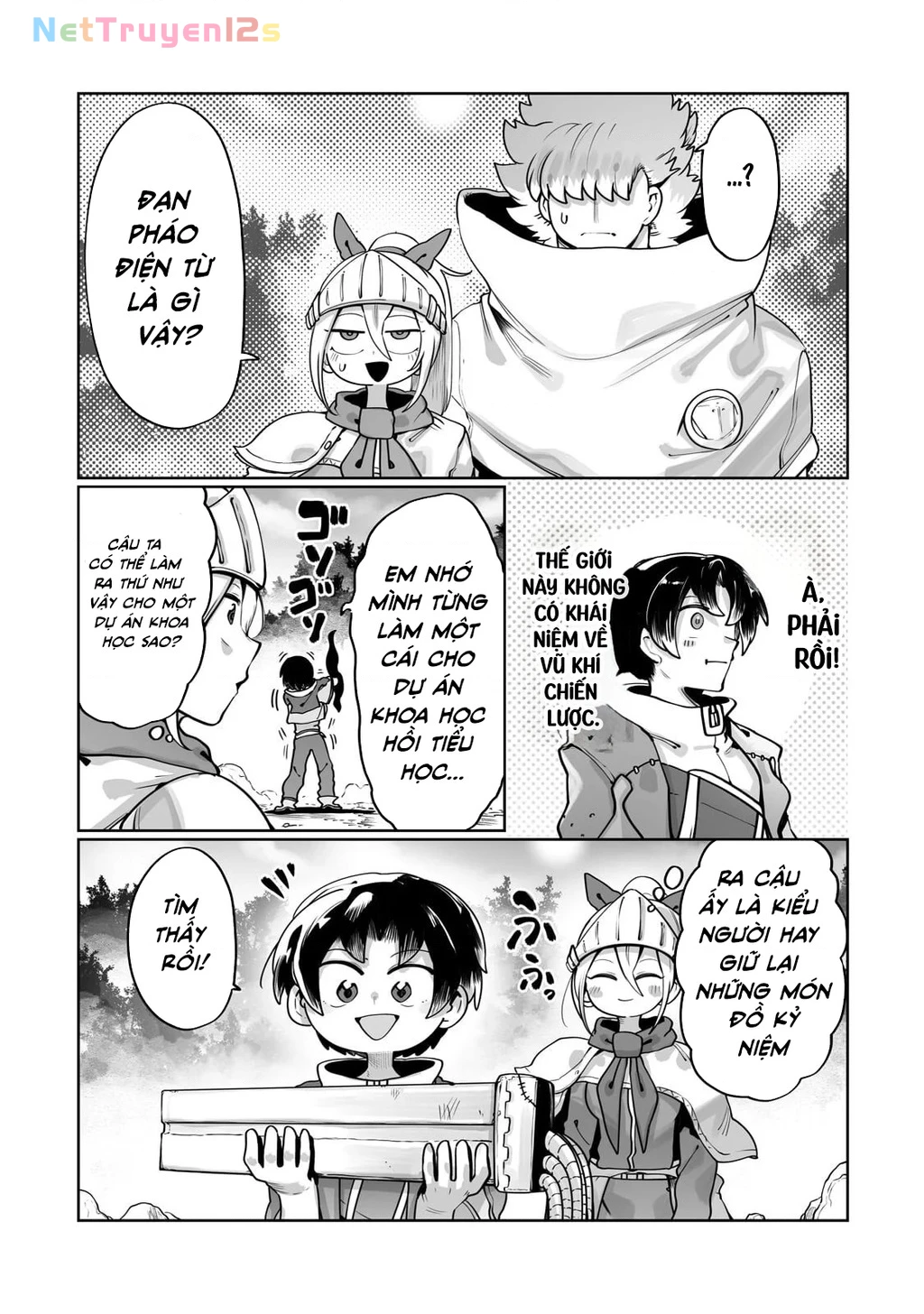 The Useless Tamer Will Turn Into The Top Unconsciously By My Previous Life Knowledge Chapter 63 - 6