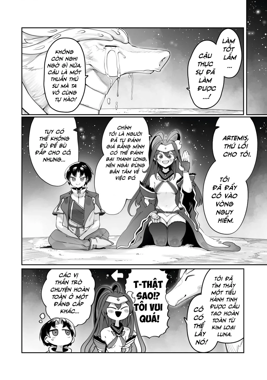 The Useless Tamer Will Turn Into The Top Unconsciously By My Previous Life Knowledge Chapter 63 - 9