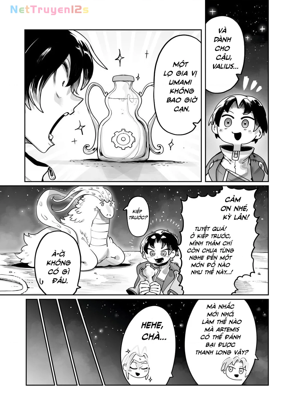 The Useless Tamer Will Turn Into The Top Unconsciously By My Previous Life Knowledge Chapter 63 - 10
