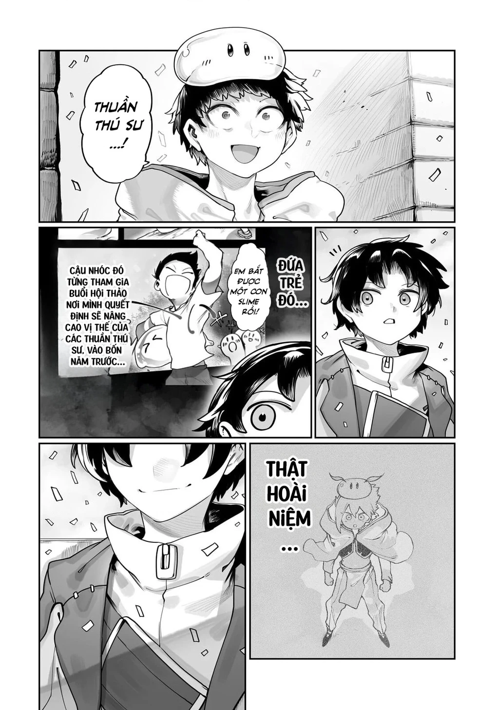 The Useless Tamer Will Turn Into The Top Unconsciously By My Previous Life Knowledge Chapter 63 - 15