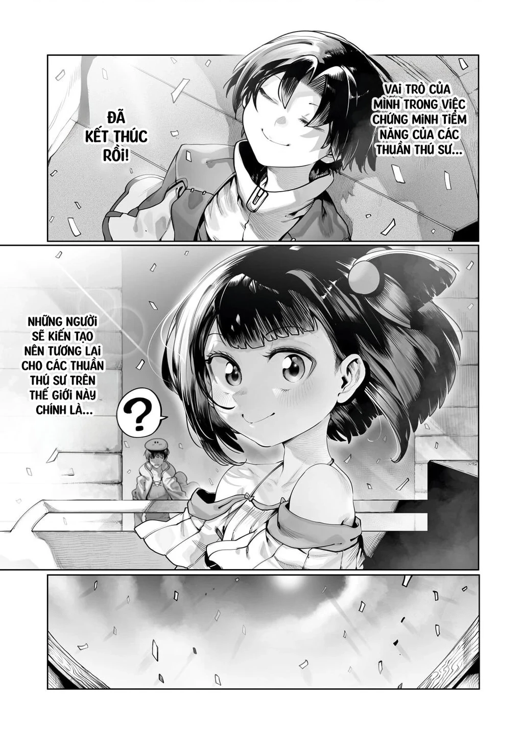 The Useless Tamer Will Turn Into The Top Unconsciously By My Previous Life Knowledge Chapter 63 - 16