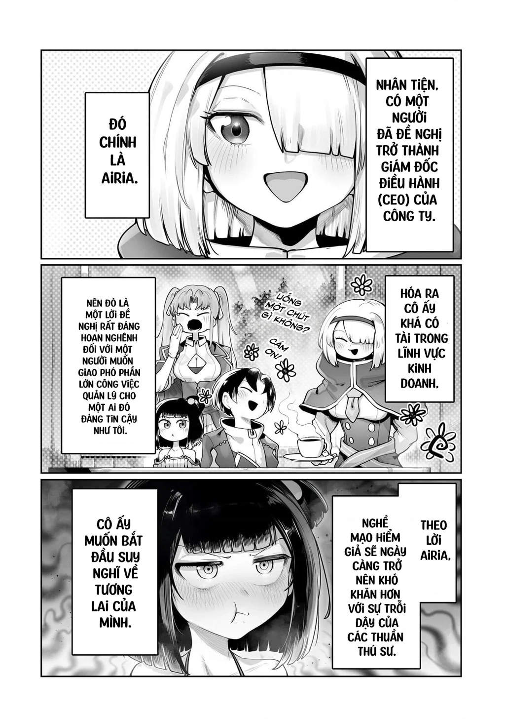 The Useless Tamer Will Turn Into The Top Unconsciously By My Previous Life Knowledge Chapter 63 - 19